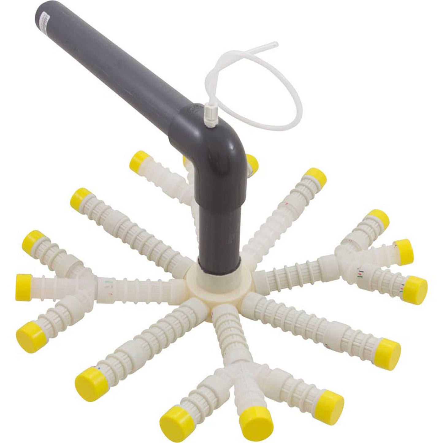 Ensemble de collecteur, Waterco, Baker Hydro, HRV36, avec moyeu et conduites latérales