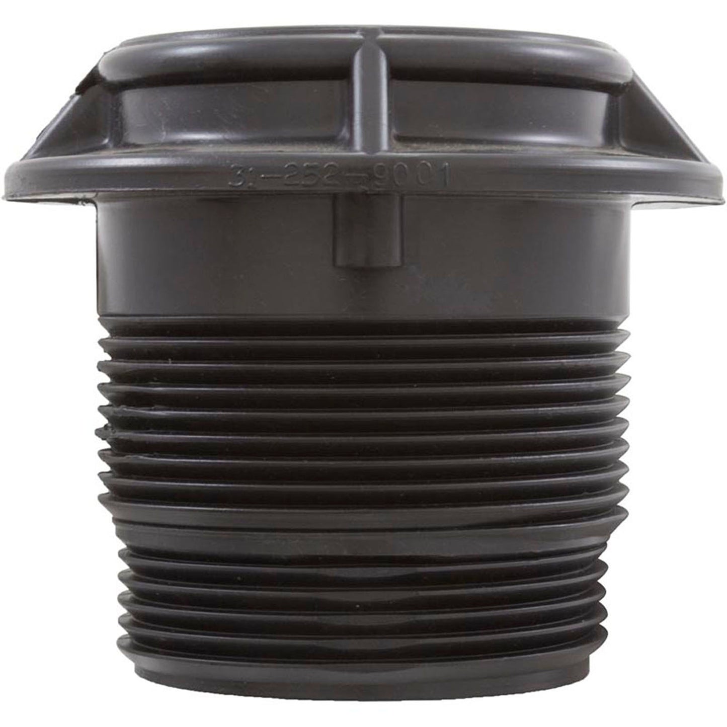 Bulkhead Fitting, Waterco Baker Hydro HRV, Keyed