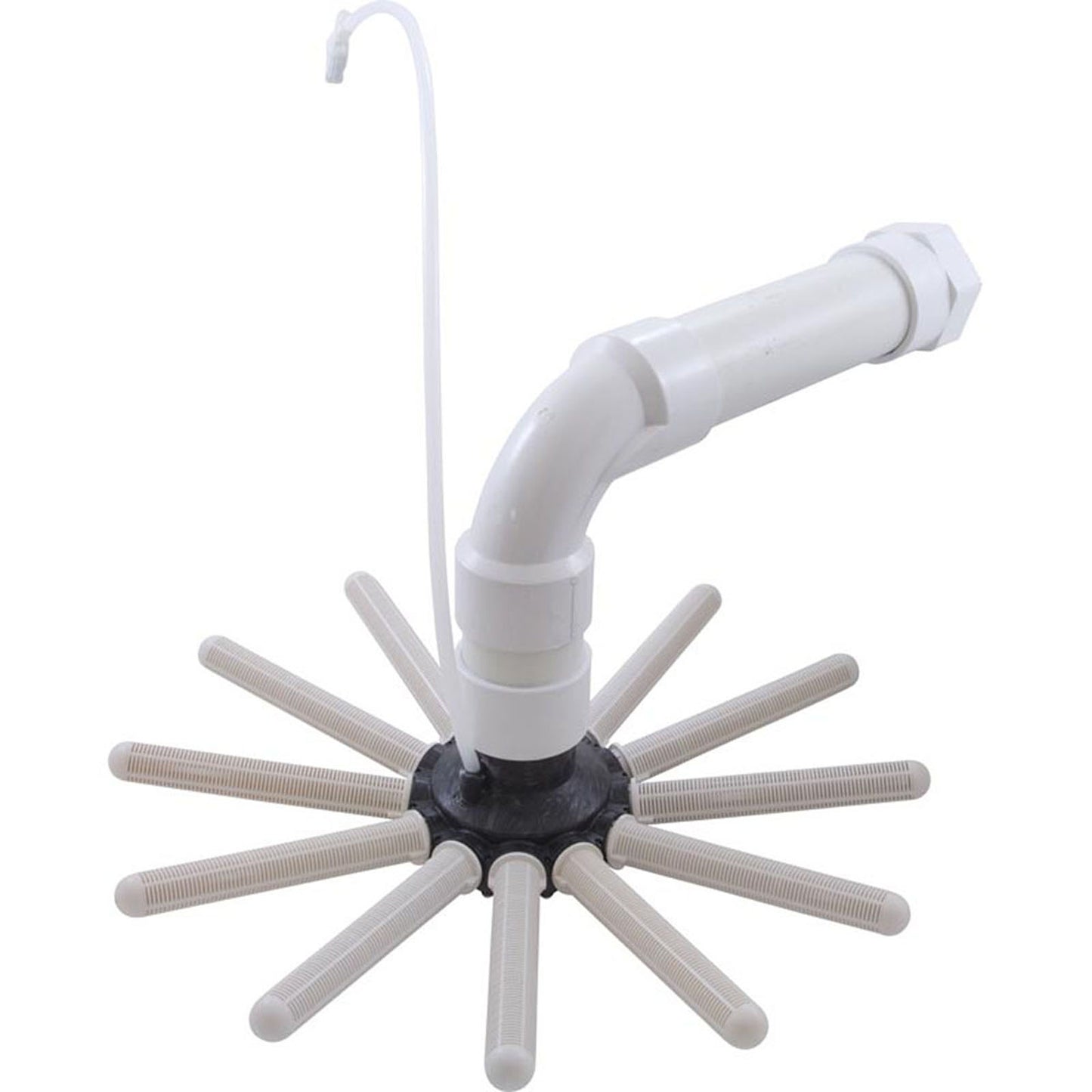 Conjunto de tubería de salida, Waterway UltraClean, 2-1/2"