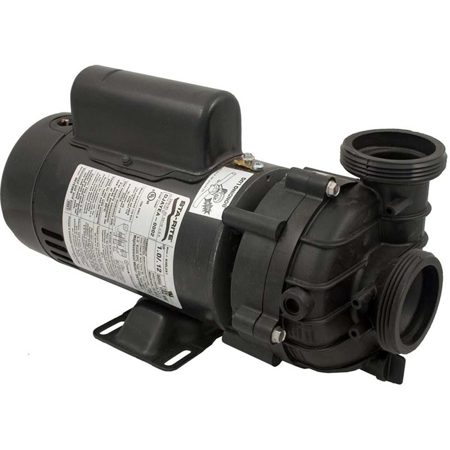 Bomba, BWG Sta-Rite Dura-Jet, 1.0hp, 115v, 2 velocidades, 2", OEM