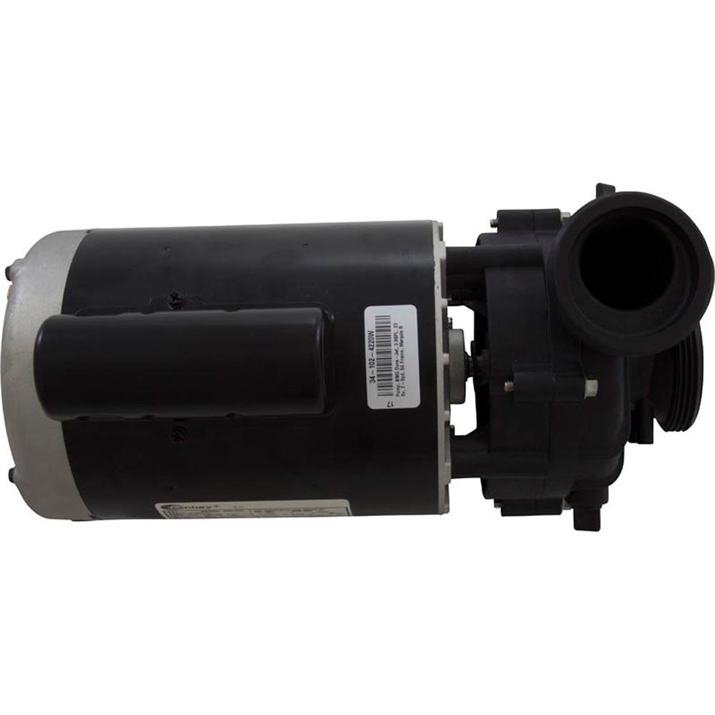 Pump, BWG Dura-Jet, 3.0SPL, 230v, 2-Spd, 56 Frame, Marquis Repl