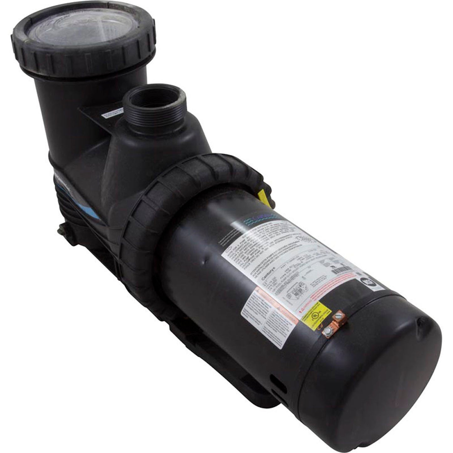 Pump, Jacuzzi Magnum Force, 2.0hp, 230v, 1-spd, Full, EE