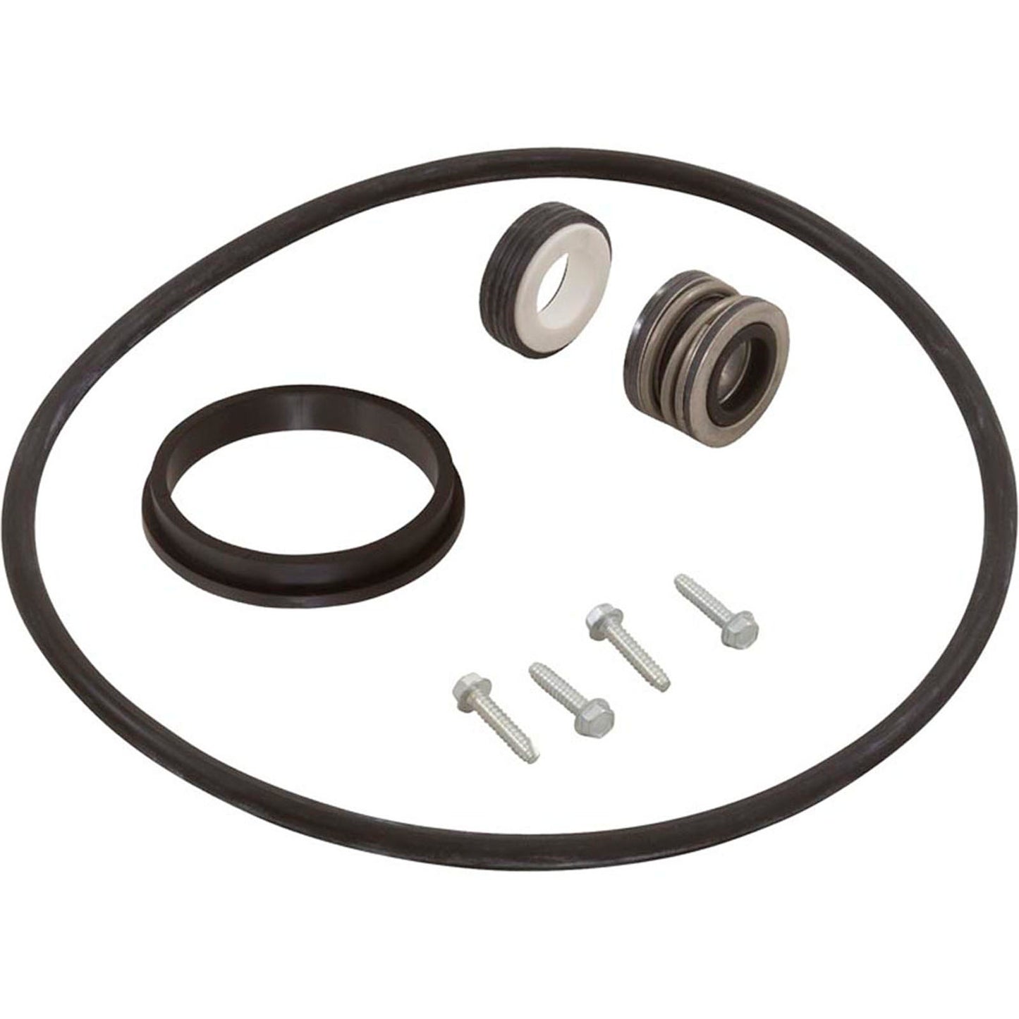 Wet End, Jacuzzi JCM, 1.5hp, 1-1/2"mbt, 48fr, Kit