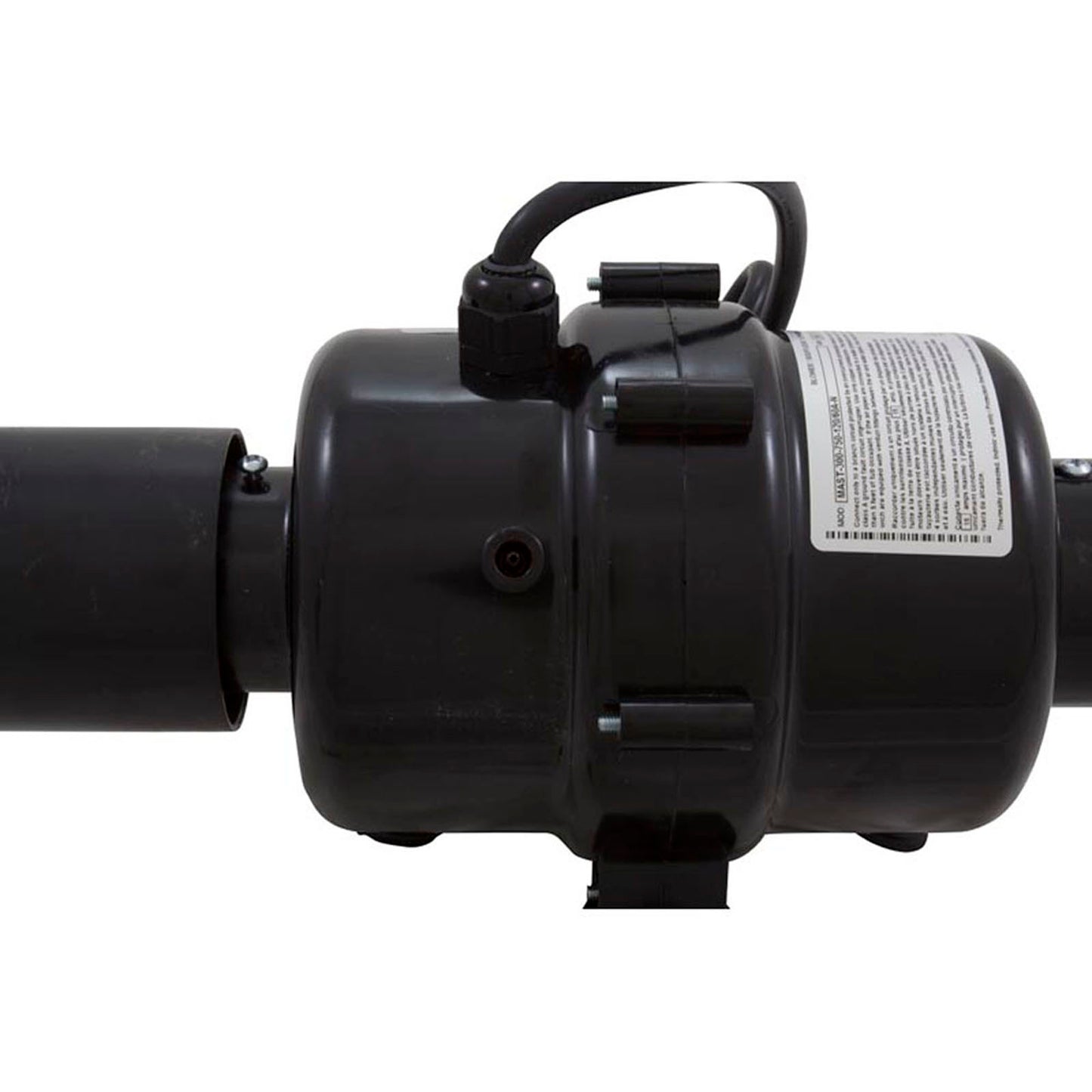 Soplador, CG Air Millenium AS, 115 V, 9,5 A, con calentador, Nema de 3 pies