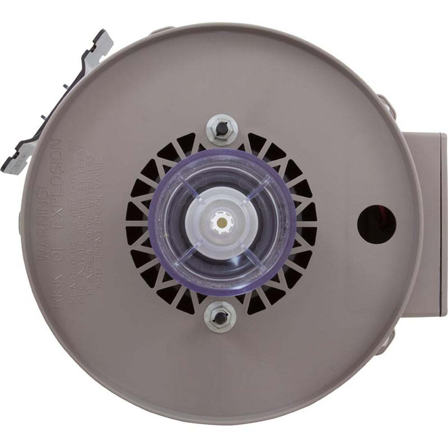 Blower, Air Supply Galaxy V2, 1.0hp, 230v, 3.0A, Hardwire