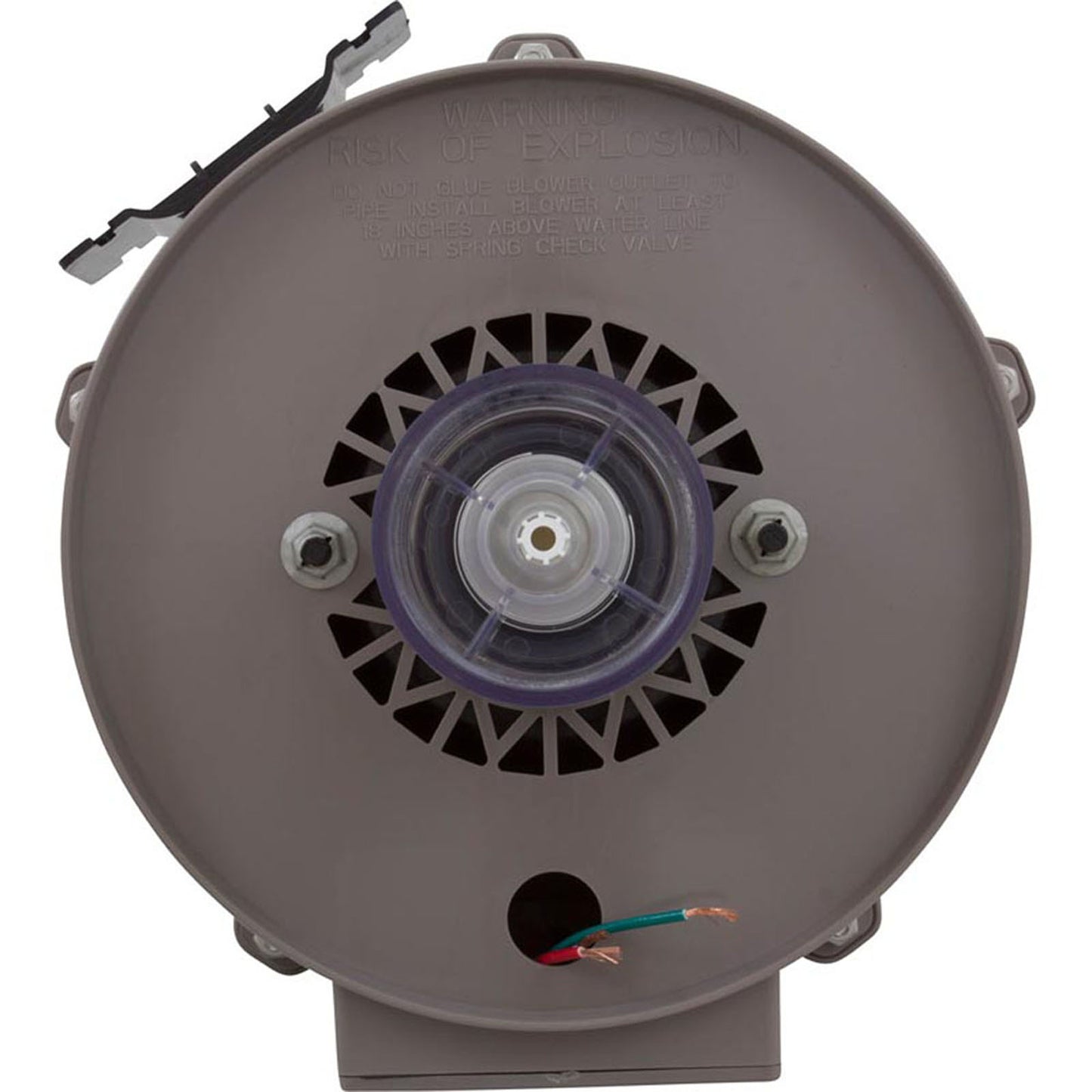 Blower, Air Supply Galaxy Pro, 1.5hp, 230v, 3.2A, Hardwire