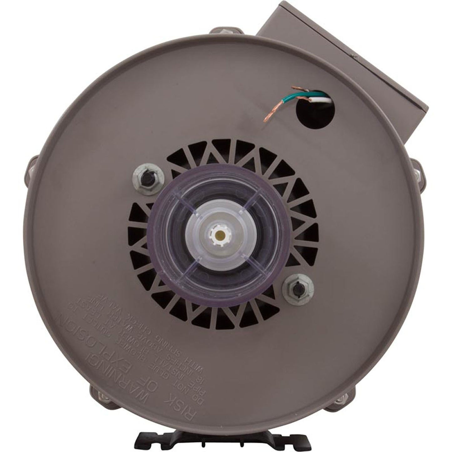 Souffleur, alimentation en air Galaxy Pro, 2,0 ch, 115 V, 10,0 A, câblé