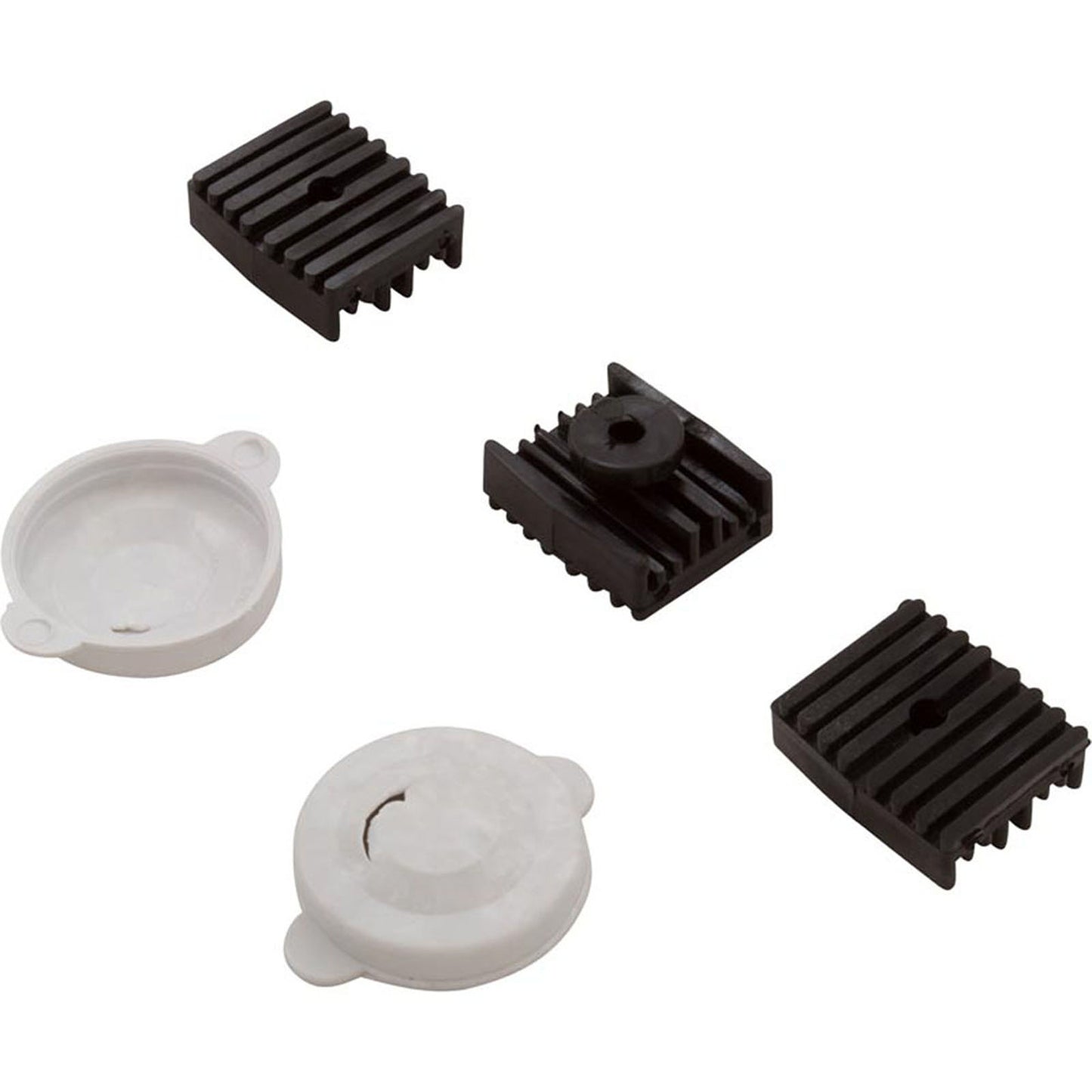 Bomba para baño, WW Genesis, 5,5 A, 115 V, 1-1/2", con almohadillas de goma, OEM, AS