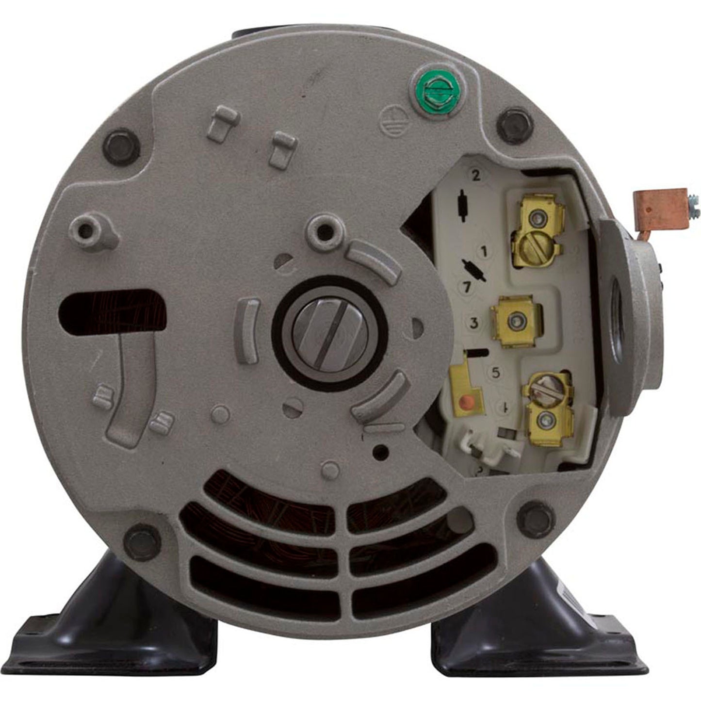 Pompe, WW série E, moteur US 0,75 SPL, 115 V, 1 vitesse, 48 fr, 1-1/2"