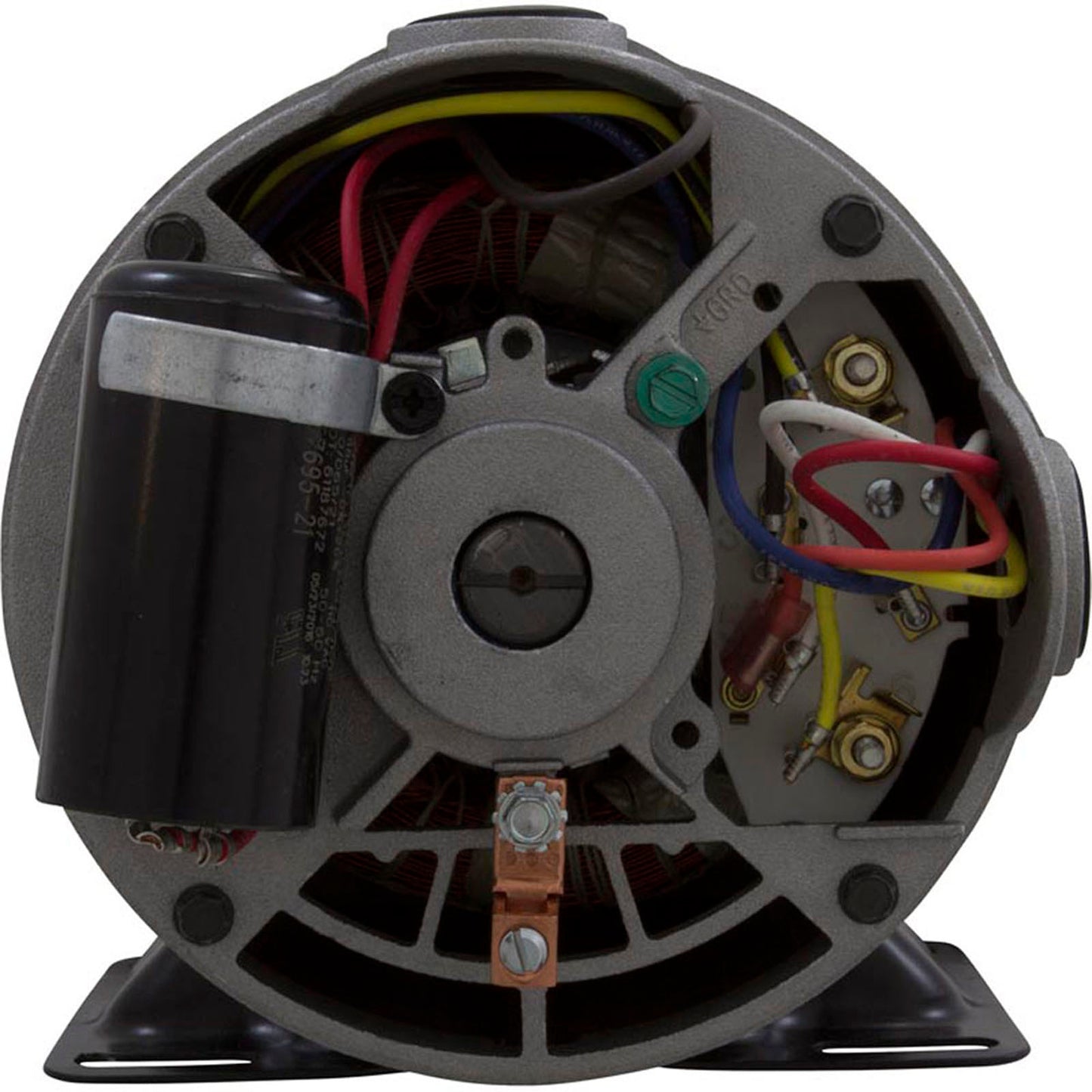 Pump, WW E-Series, 1.5hp Century, Conv, 1-Spd, 48fr, 1-1/2"