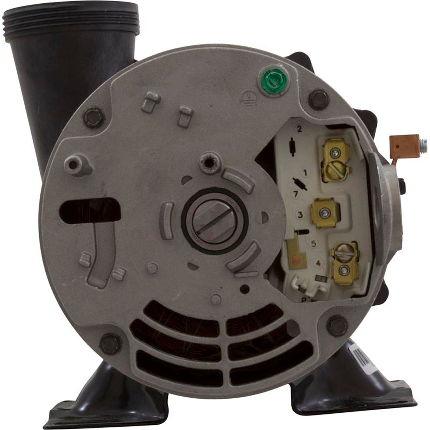 Pump, WW Exec, 1.0SPL US Motor, 115v, 1-Spd, 48fr, 2"