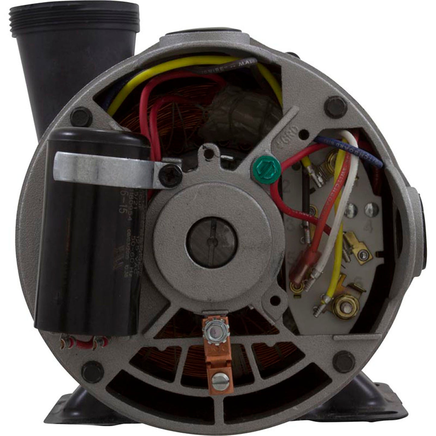 Pump, WW Exec, 2.0hp Century, Conv, 1-Speed, 48fr, 2"