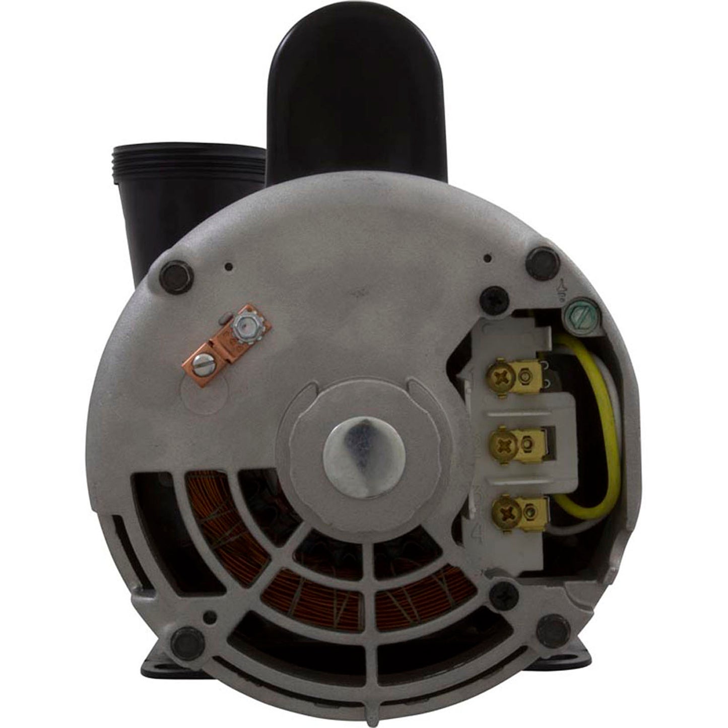 Pump, WW Exec, 5.0hp Century, 230v, 2-Speed, 56fr, 2"