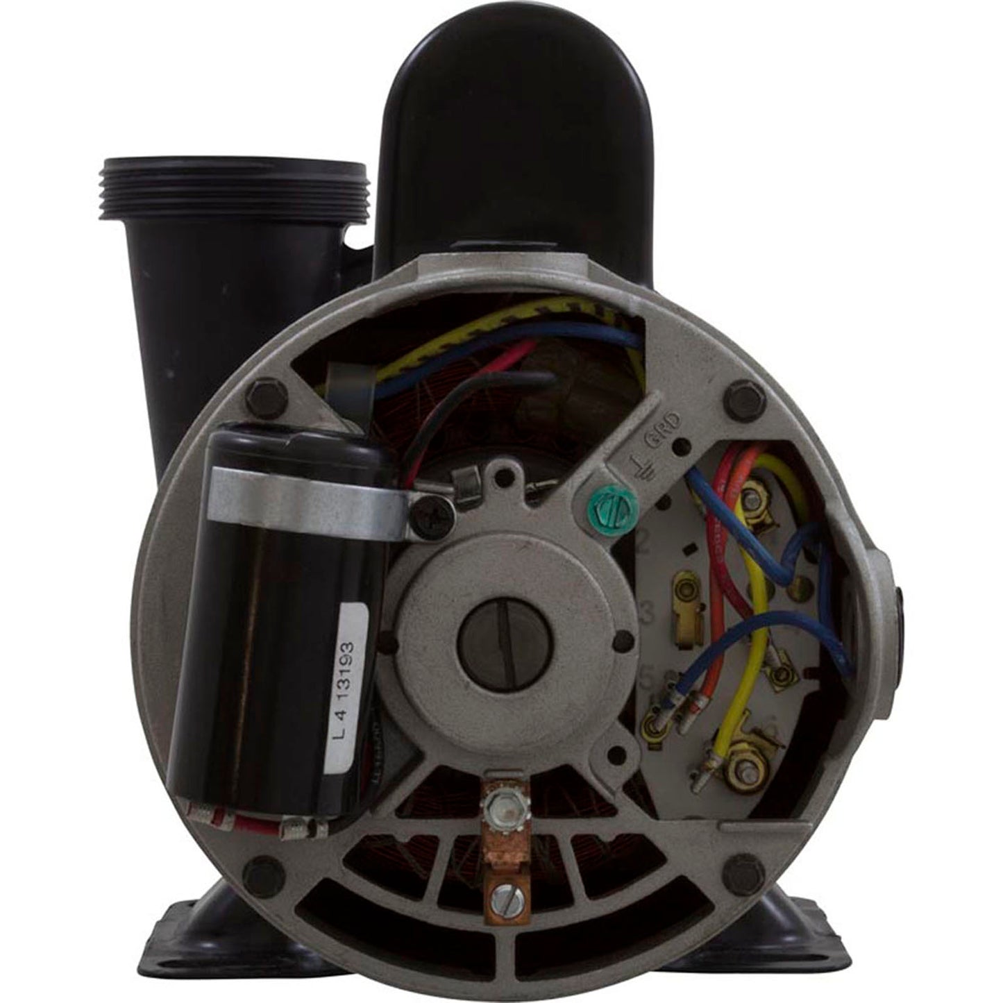 Pompe, WW Ex2, 2,5 ch, 230 V, 1 vitesse, 48 fr, 2", OEM