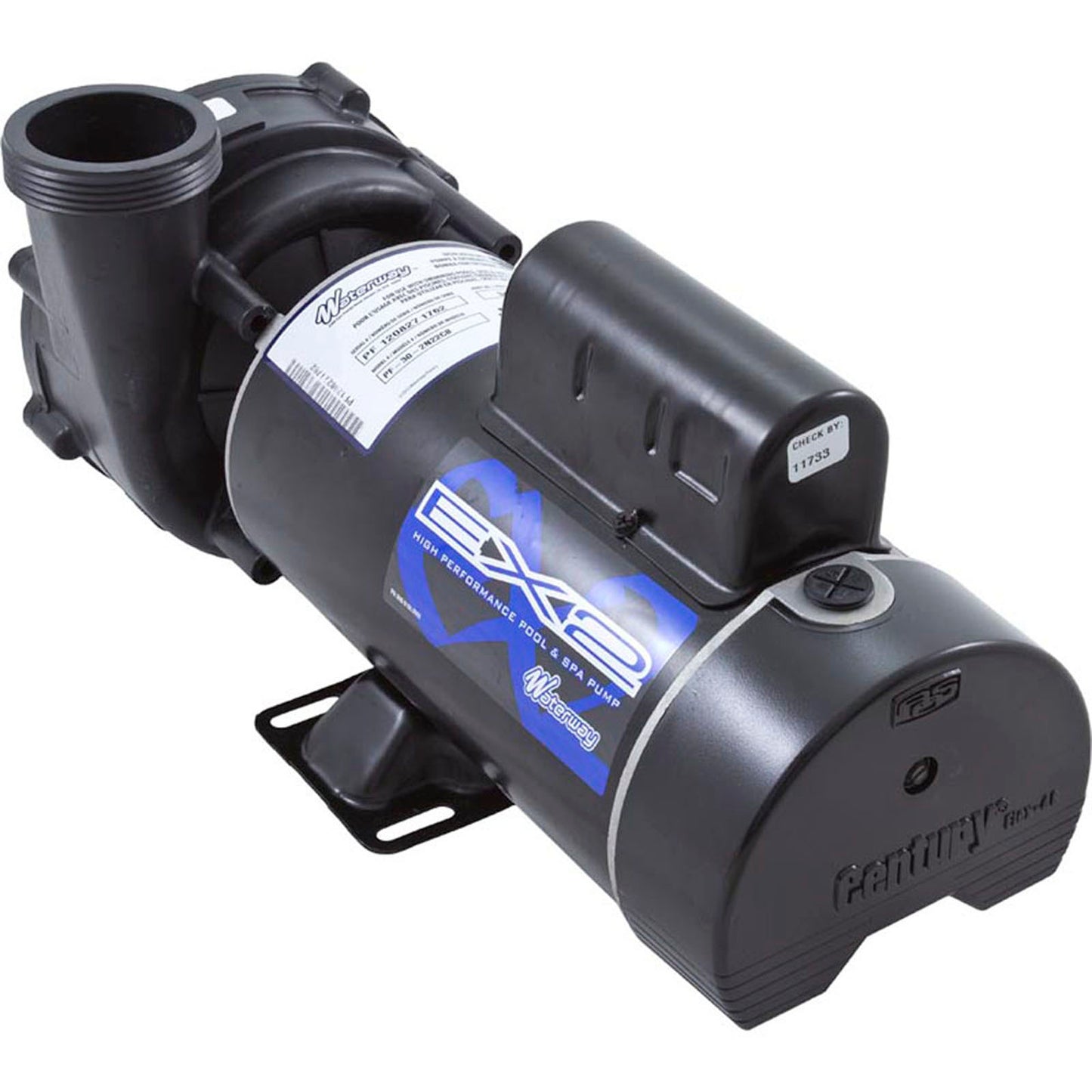 Pump, WW Ex2, 3.0SPL, 230v, 2-Spd, 48fr, 2", OEM