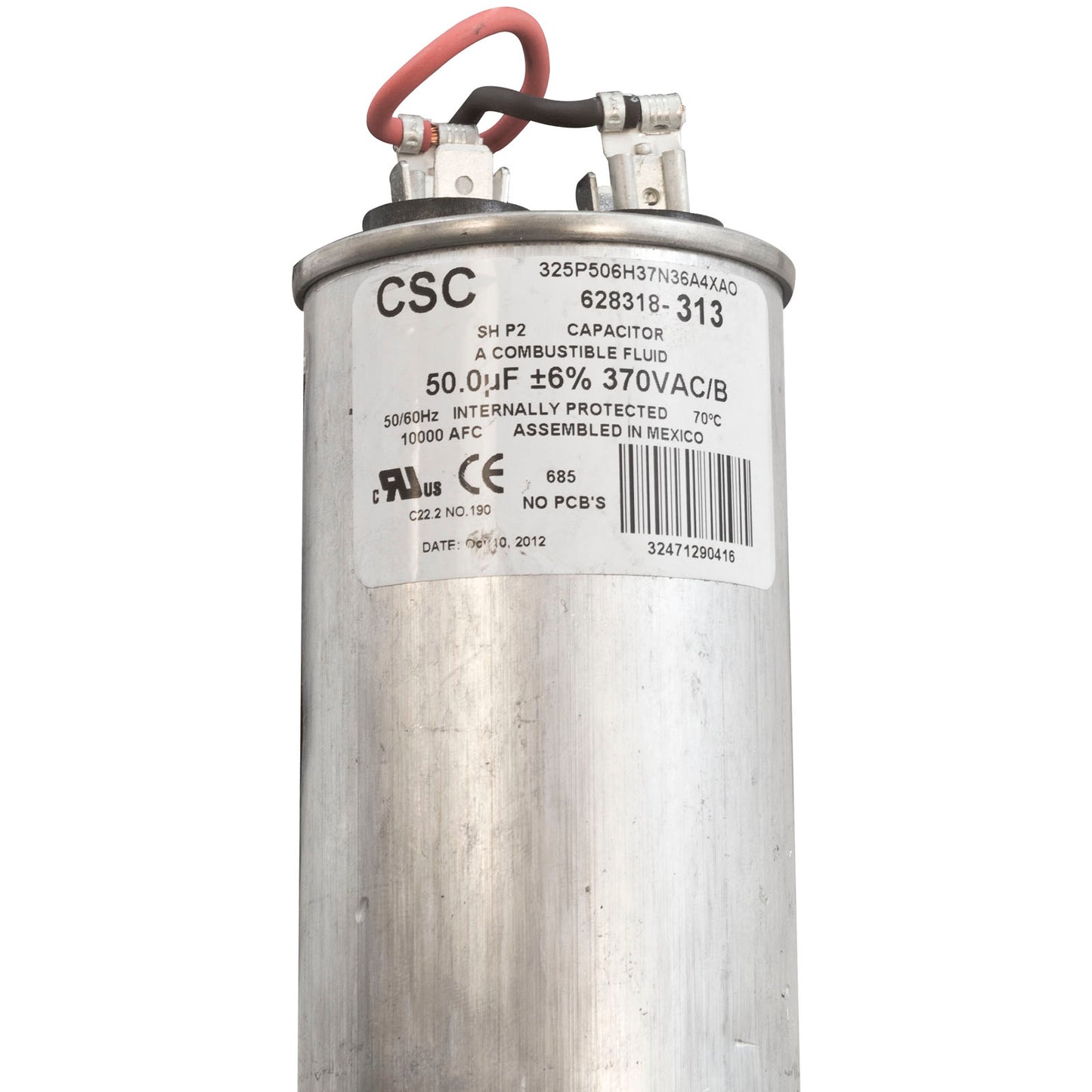 Pump, WW Exec, 4.0SPL, 230v, 1-Spd, 48fr, 2", OEM