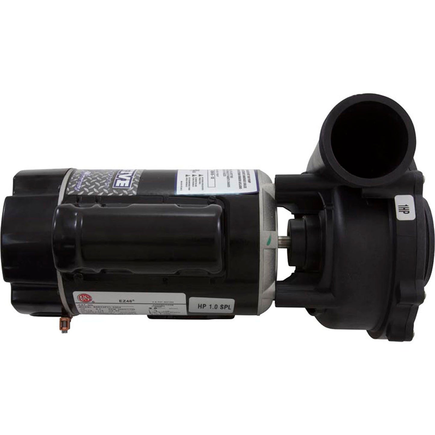 Pump, WW Exec, 1.0SPL, 115v, 2-Spd, 48fr, 2-1/2" x 2", OEM