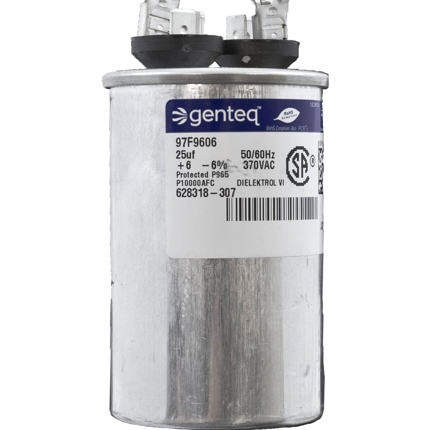 Pump, WW Exec, 2.0hp, 230v, 2-Speed, 56fr, 2", OEM