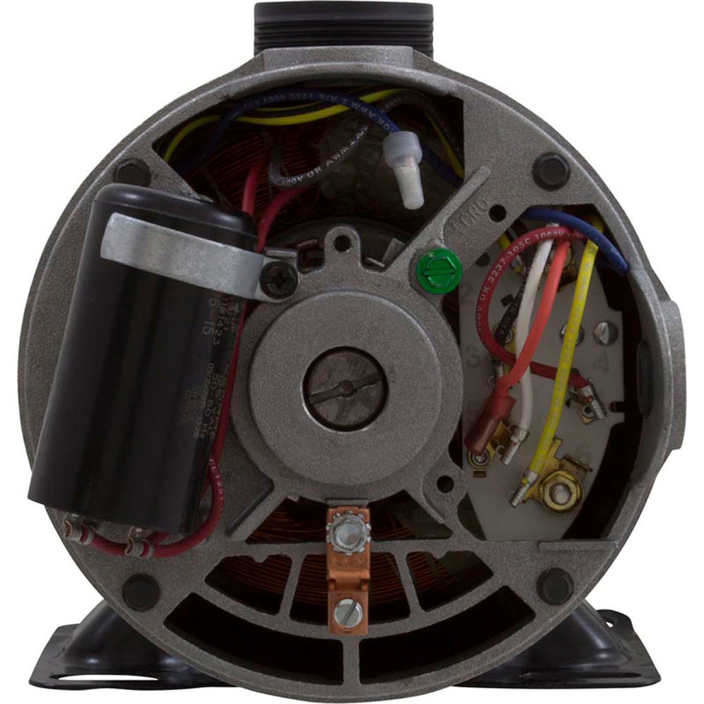 Pump, WW E-Series, 2.0hp, 115v/230v, 1-Speed, 48fr, 1-1/2", OEM