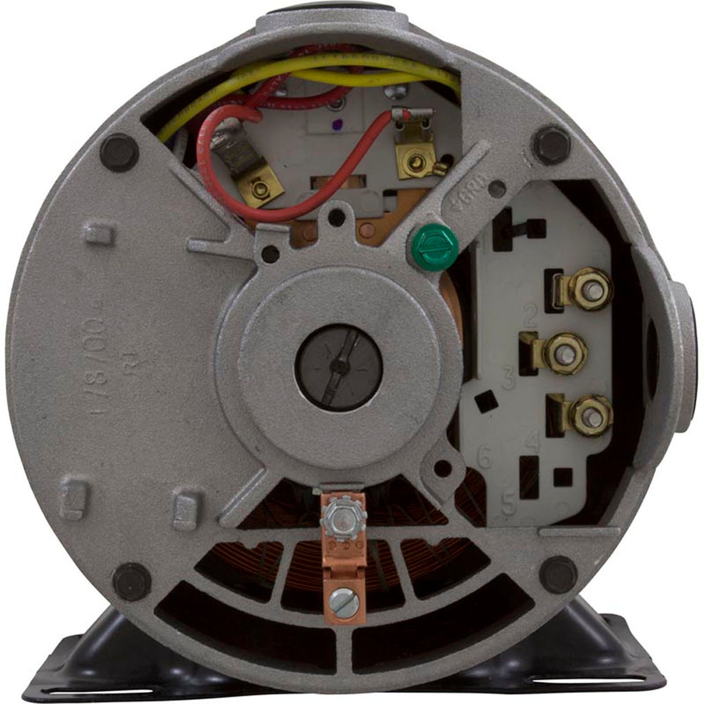 Pump, WW E-Series, 0.75hp, 115v, 2-Speed, 48fr, 1-1/2", OEM