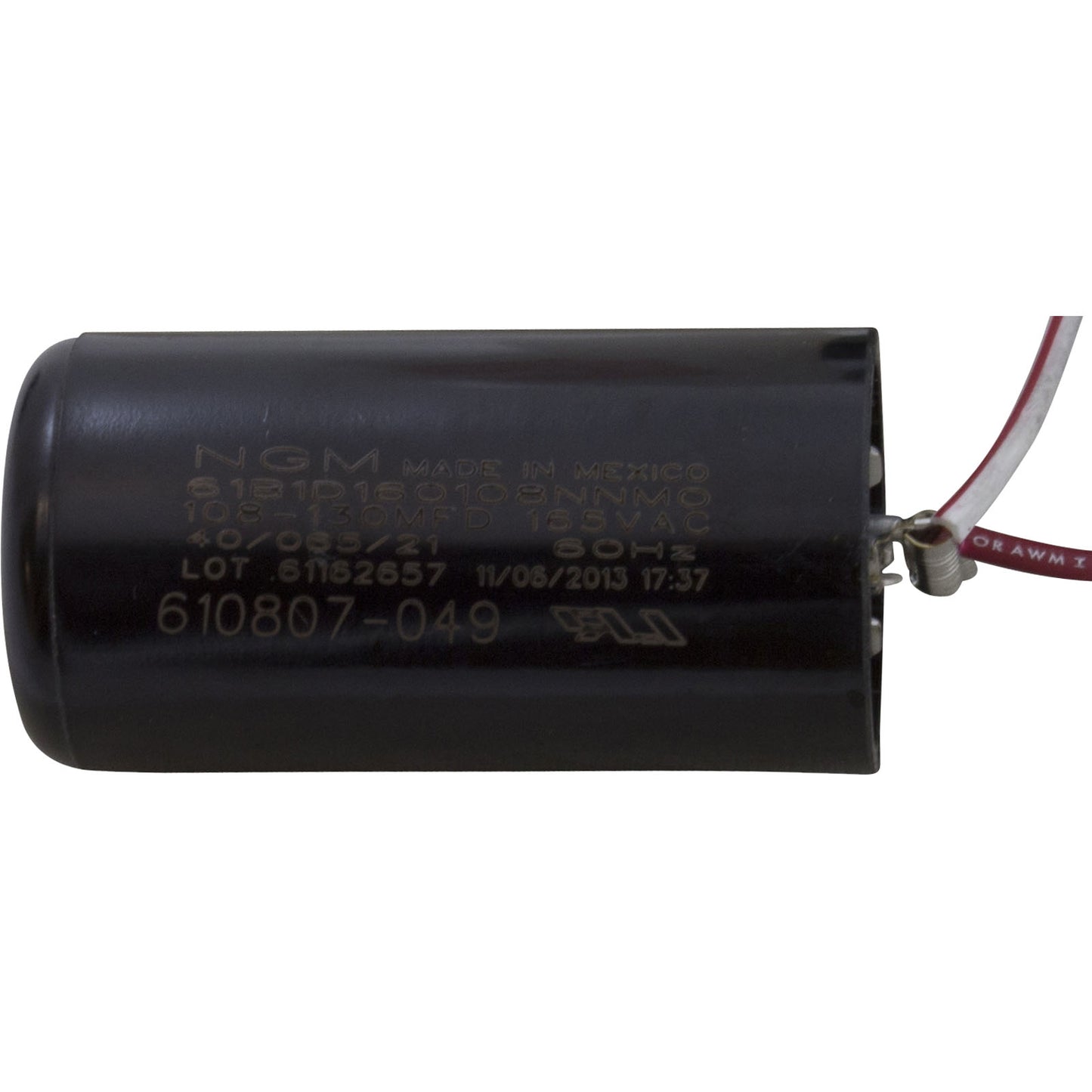 Pump, WW E-Series, 1.0hp, 115v, 2-Speed, 48fr, 1-1/2", OEM