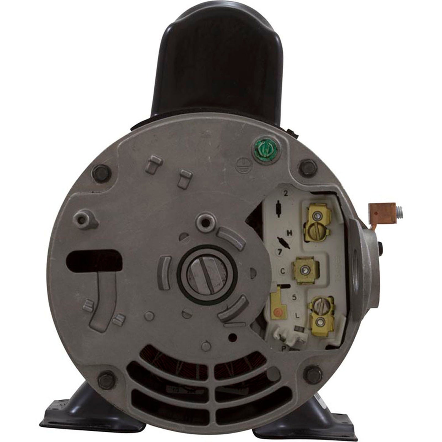 Bomba, serie WW E, 1,5 SPL, 115 V, 2 velocidades, 48 fr, 1-1/2", OEM