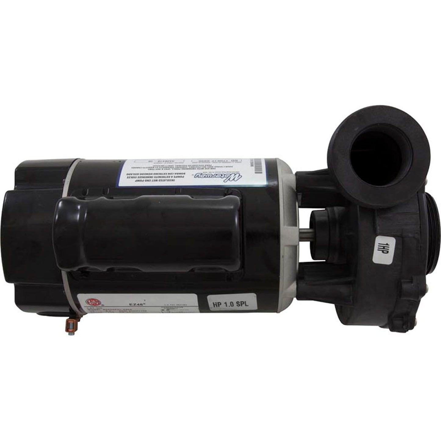 Pump, WW Hi-Flo, 1.0SPL, 115v, 2-Spd, 48fr, 2", OEM