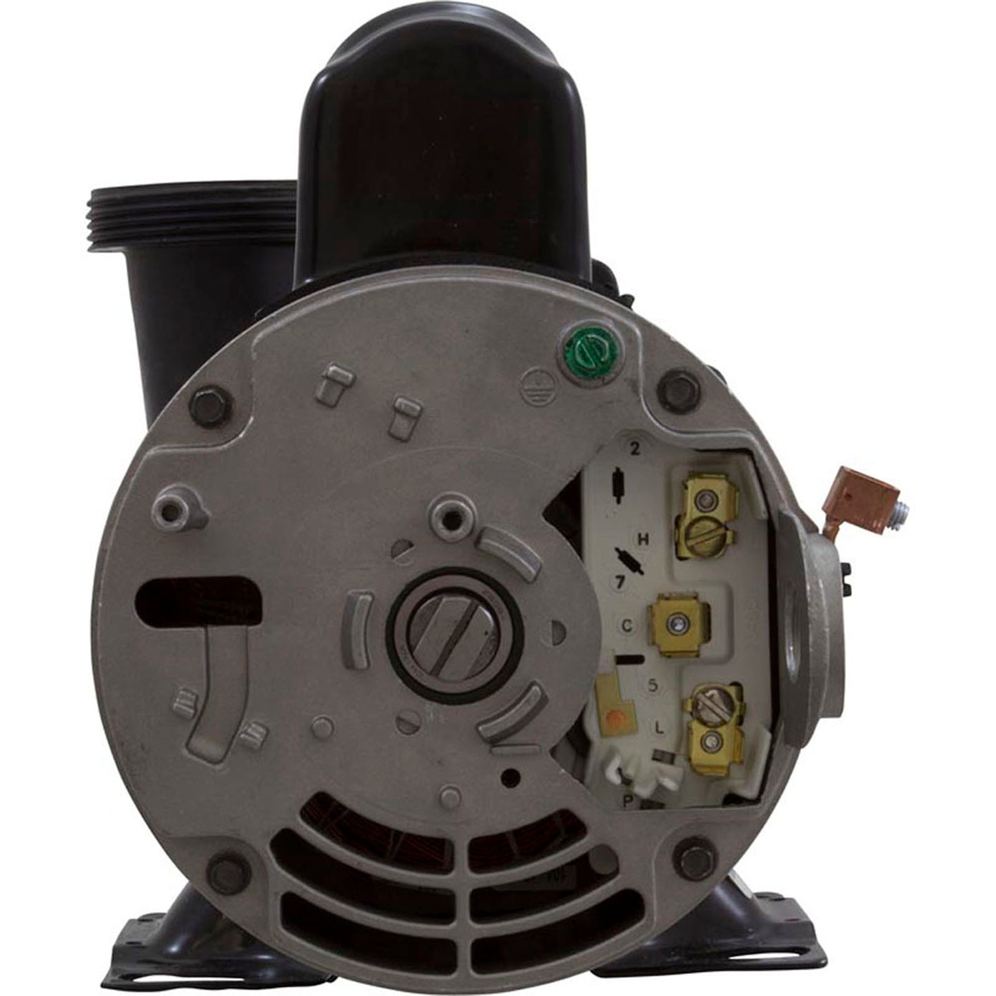 Pump, WW Hi-Flo, 1.5hp, 115v, 2-Speed, 48fr, 2", OEM