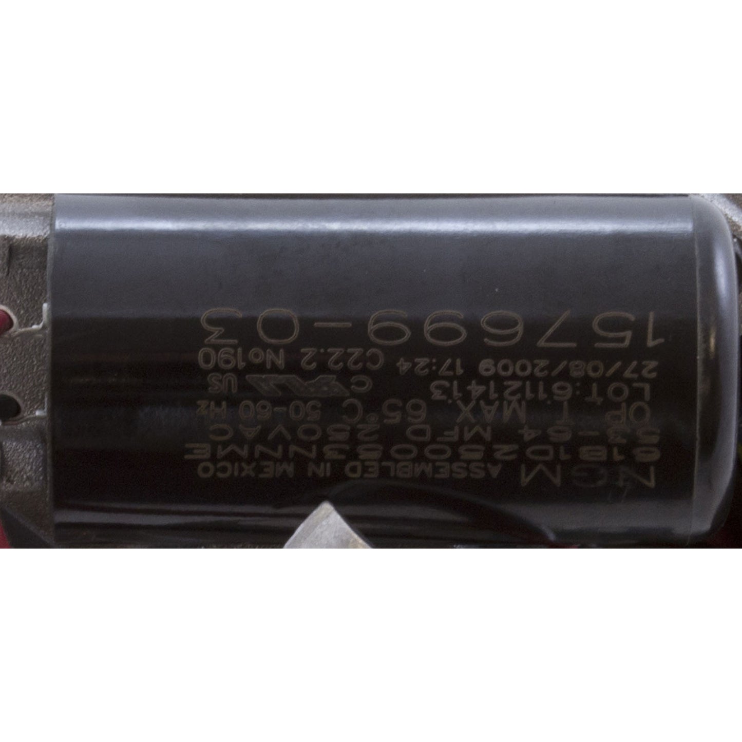 Pump, WW Hi-Flo, 4.0hp, 230v, 1-Spd, 48fr, 2", OEM