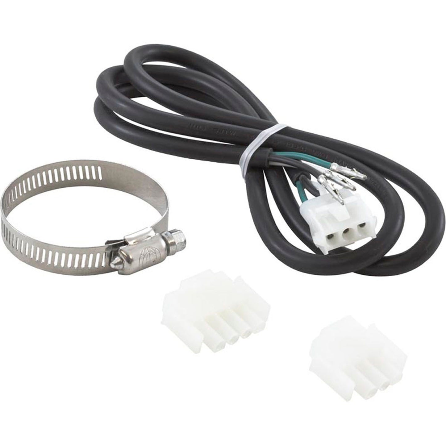 Soplador, HydroQuip Silent Aire, 1,5 hp, 230 V, 3,1 A, AMP de 3 o 4 pines