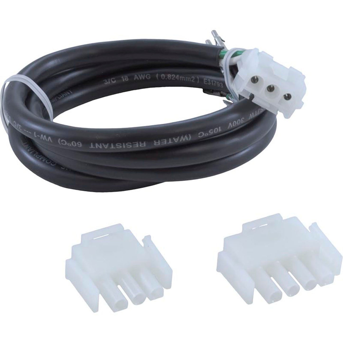 Souffleur, HydroQuip Silent Aire, 1,5 ch, 115 V, 5,8 A, AMP 3 ou 4 broches