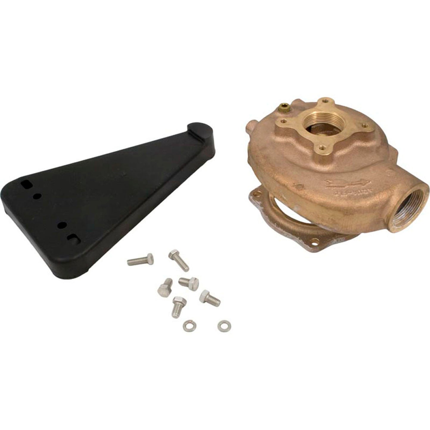 Extremo húmedo, Val-Pak AquaFlo A, 1,0 hp, 1-1/2", sin sifón