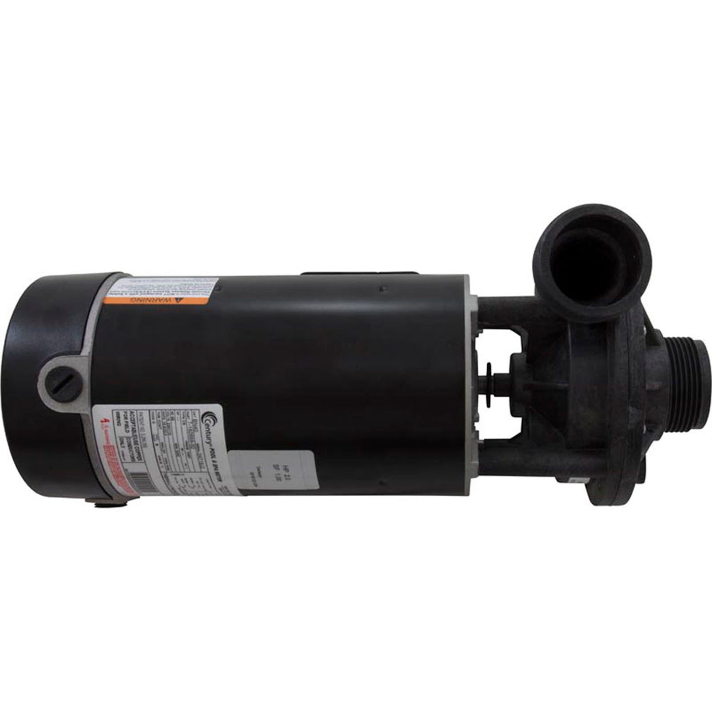 Pump, Aqua Flo FMHP, 2.0hp Century, Conv, 1-Spd, 1-1/2"