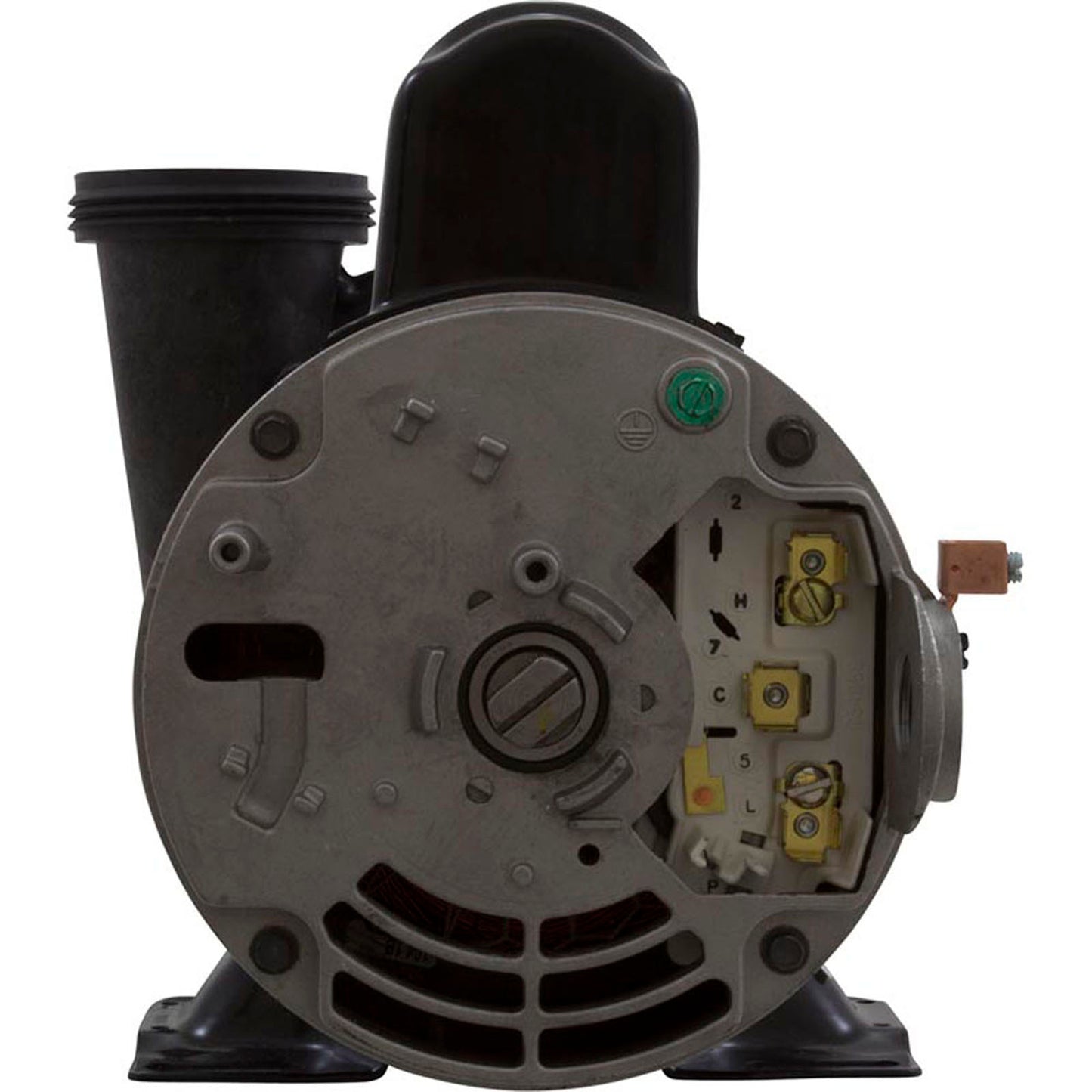 Pump, Aqua Flo XP2, 1.5hp Nidec, 115v, 2-Speed, 48fr, 2", Kit