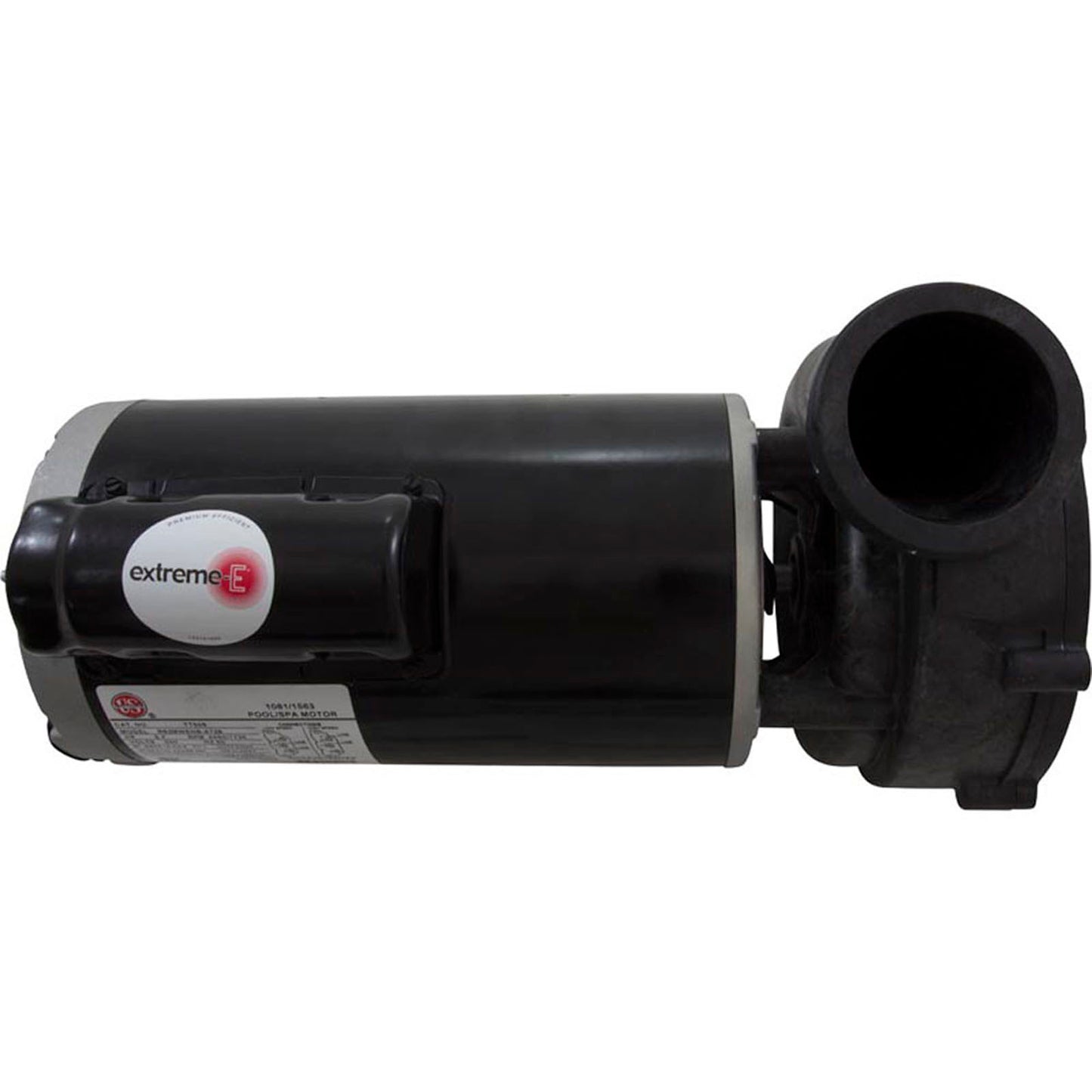Pump, Aqua Flo XP3, 4.0hp USMotor, 230v, 2-Speed, 56fr, 2-1/2"