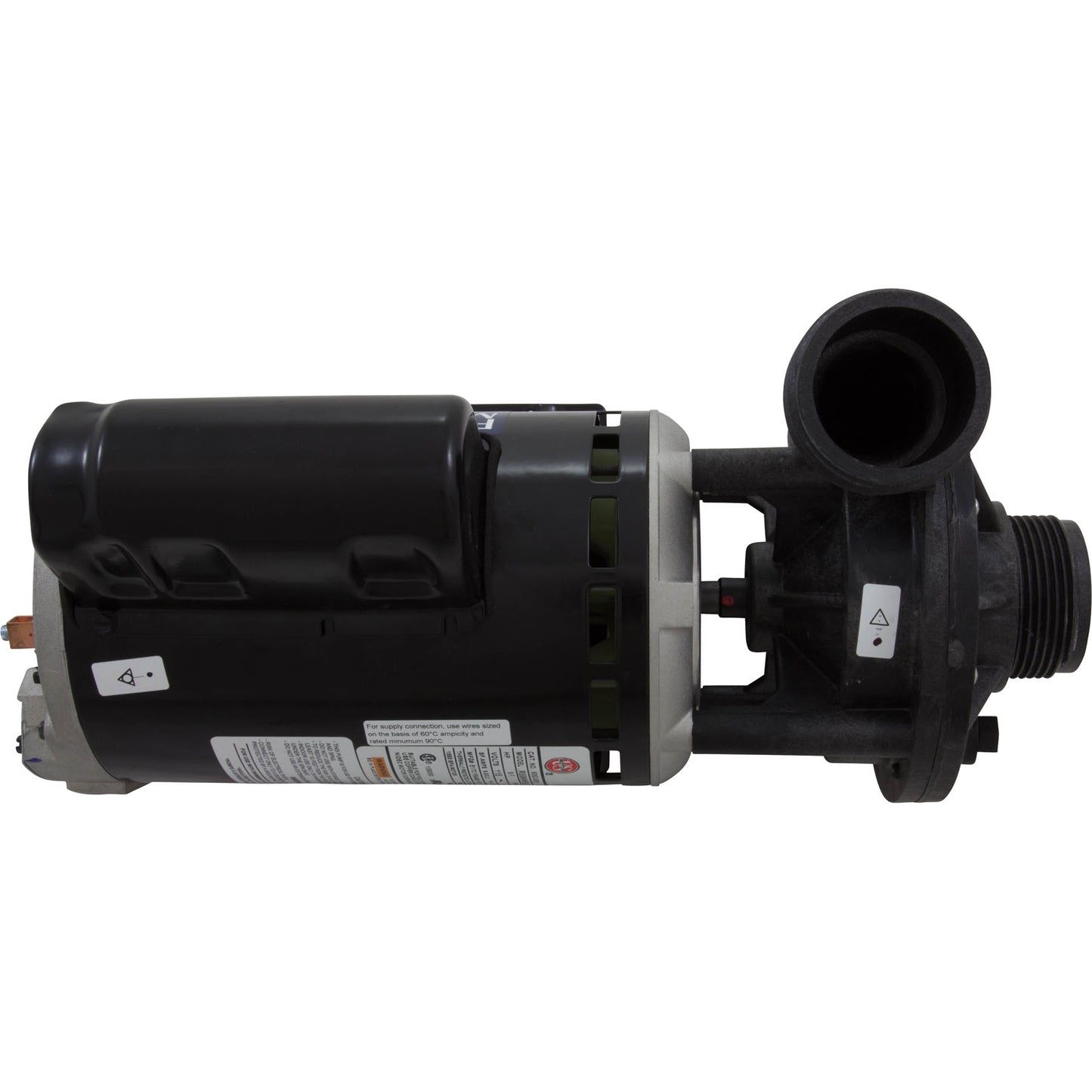Pump, Aqua Flo FMHP, 0.75ohp/1.0thp, 115v, 2-Spd, 48fr, 1-1/2", OEM