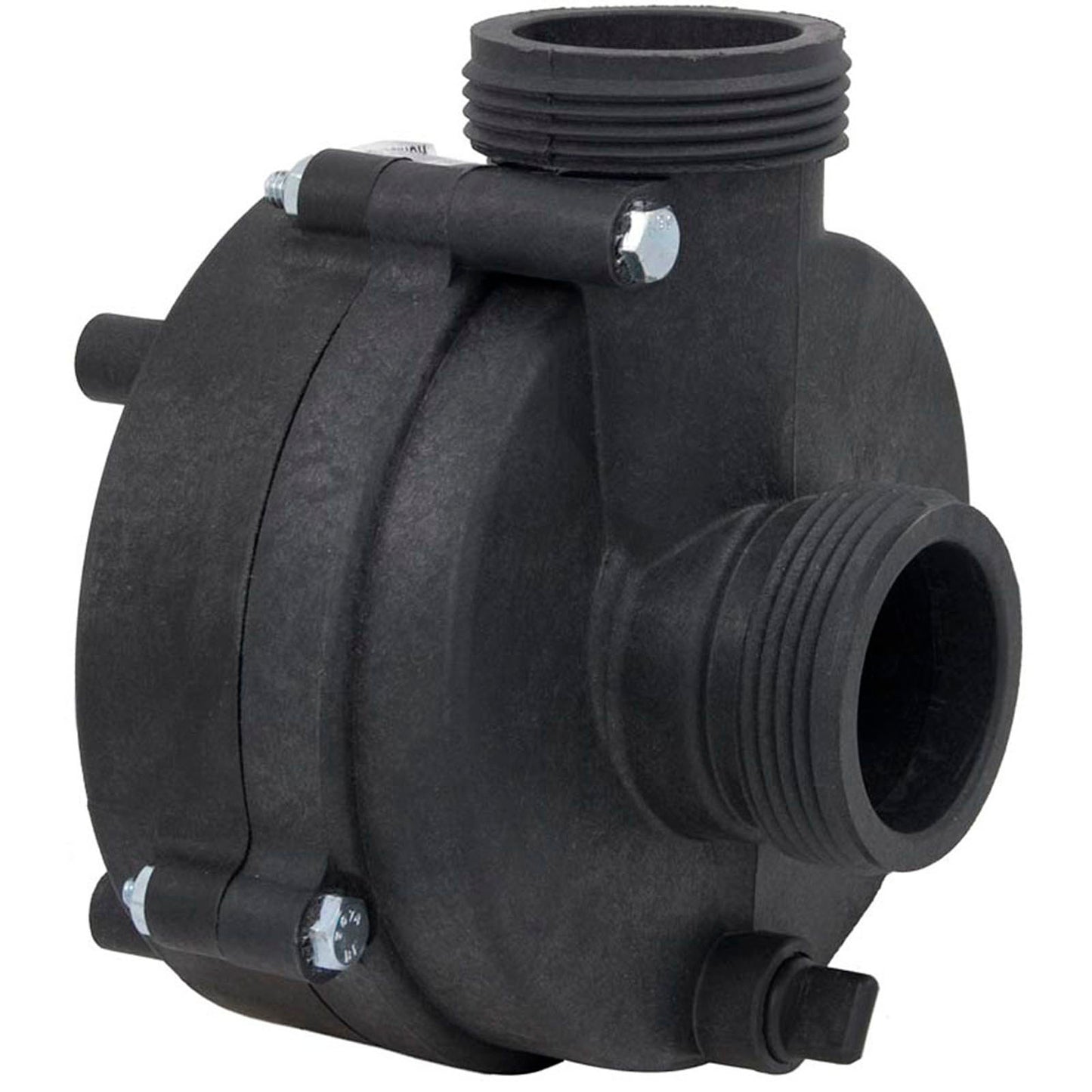 Wet End, BWG Vico Ultima 2.0hp 1-1/2"mbt 48fr