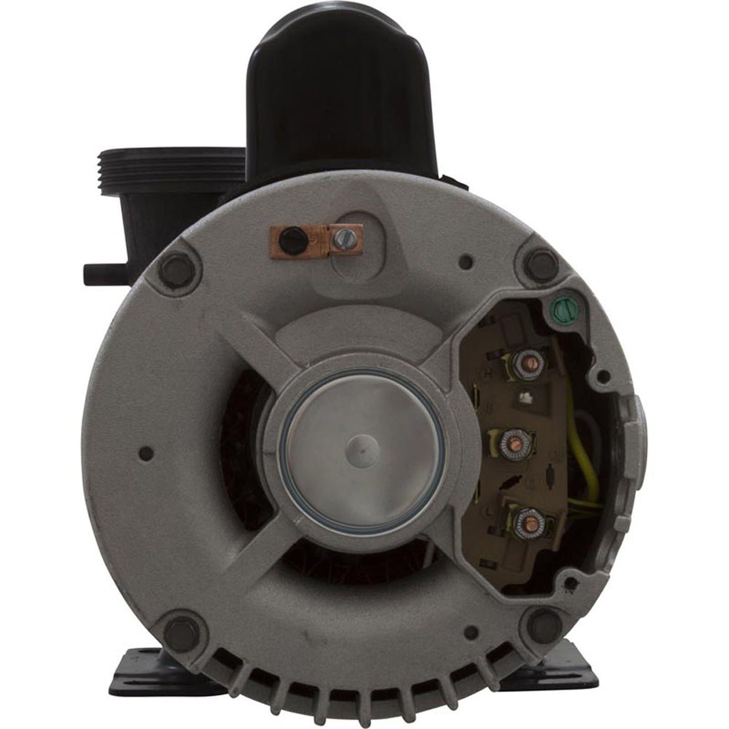 Pump, BWG Vico Ultimax, 2.0hp USMotor, 230v, 2-Spd, 56fr, 2"