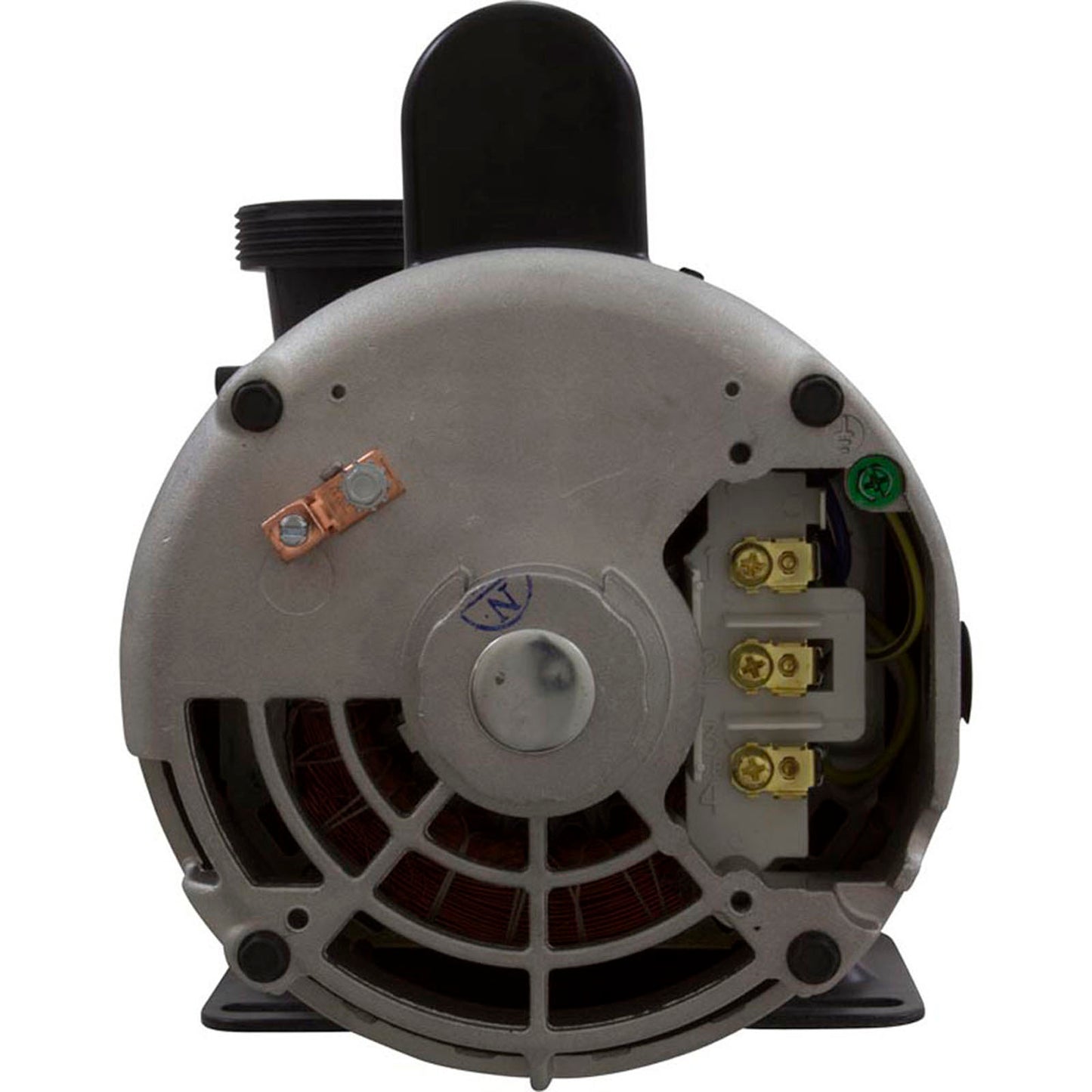 Pump, BWG Vico Ultimax, 2.0hp Century, 230v, 2-Spd, 56fr, 2"