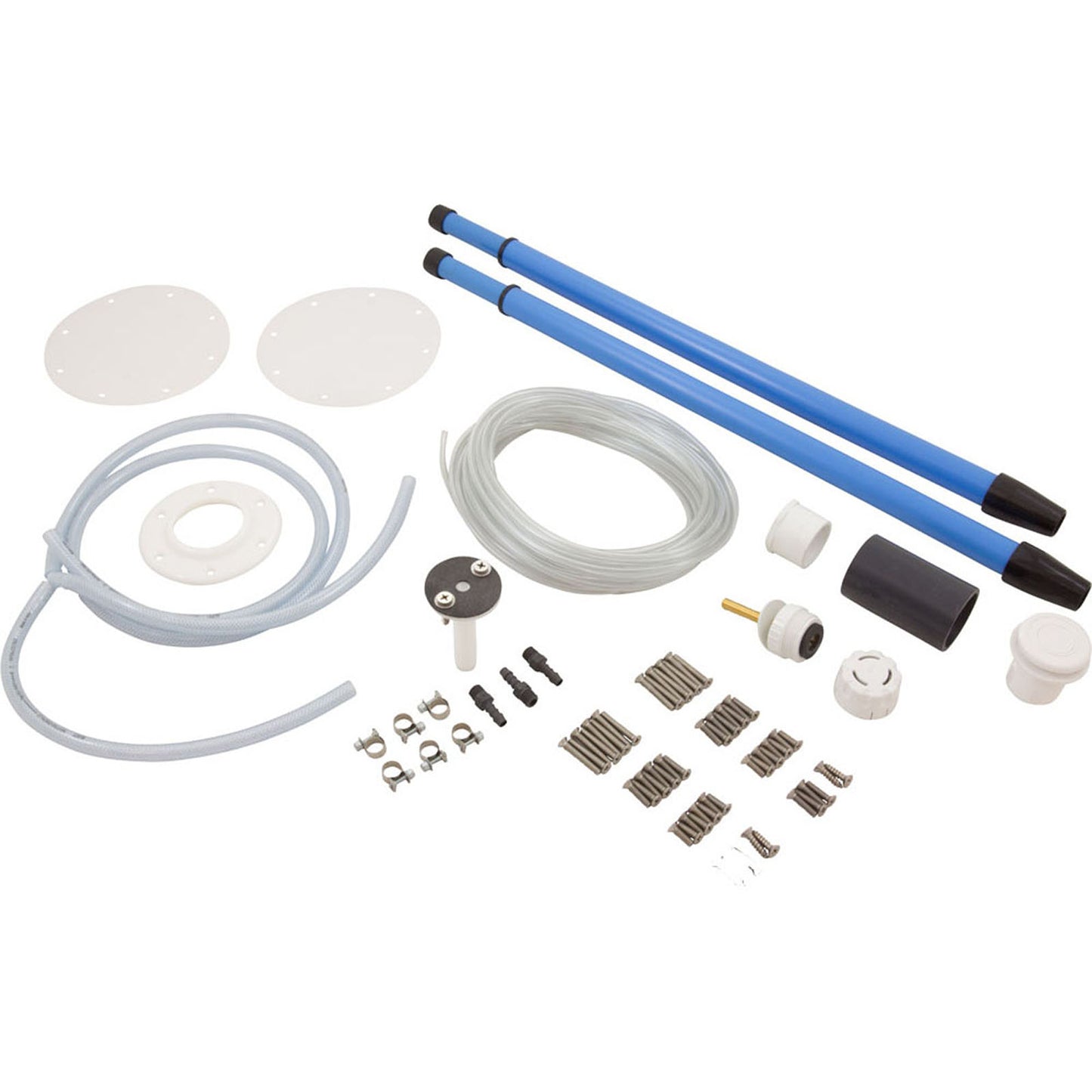 Sistema SwimJet, Speck BADU Stream II, 4,0 hp, cubierta cuadrada, 2 chorros