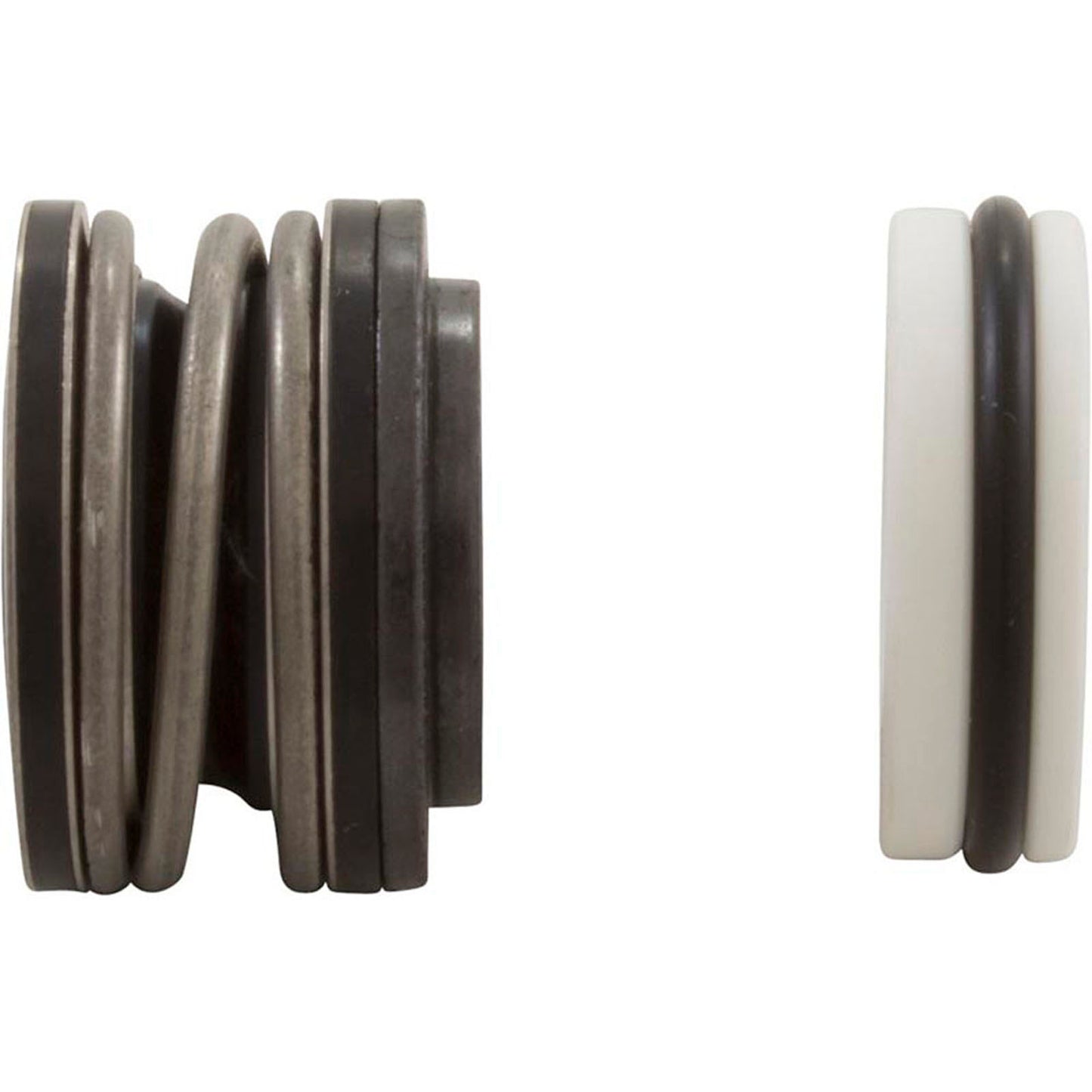 Sello de eje, Pent StaRite DuraGlas, eje de 5/8", Buna, anterior a 1998