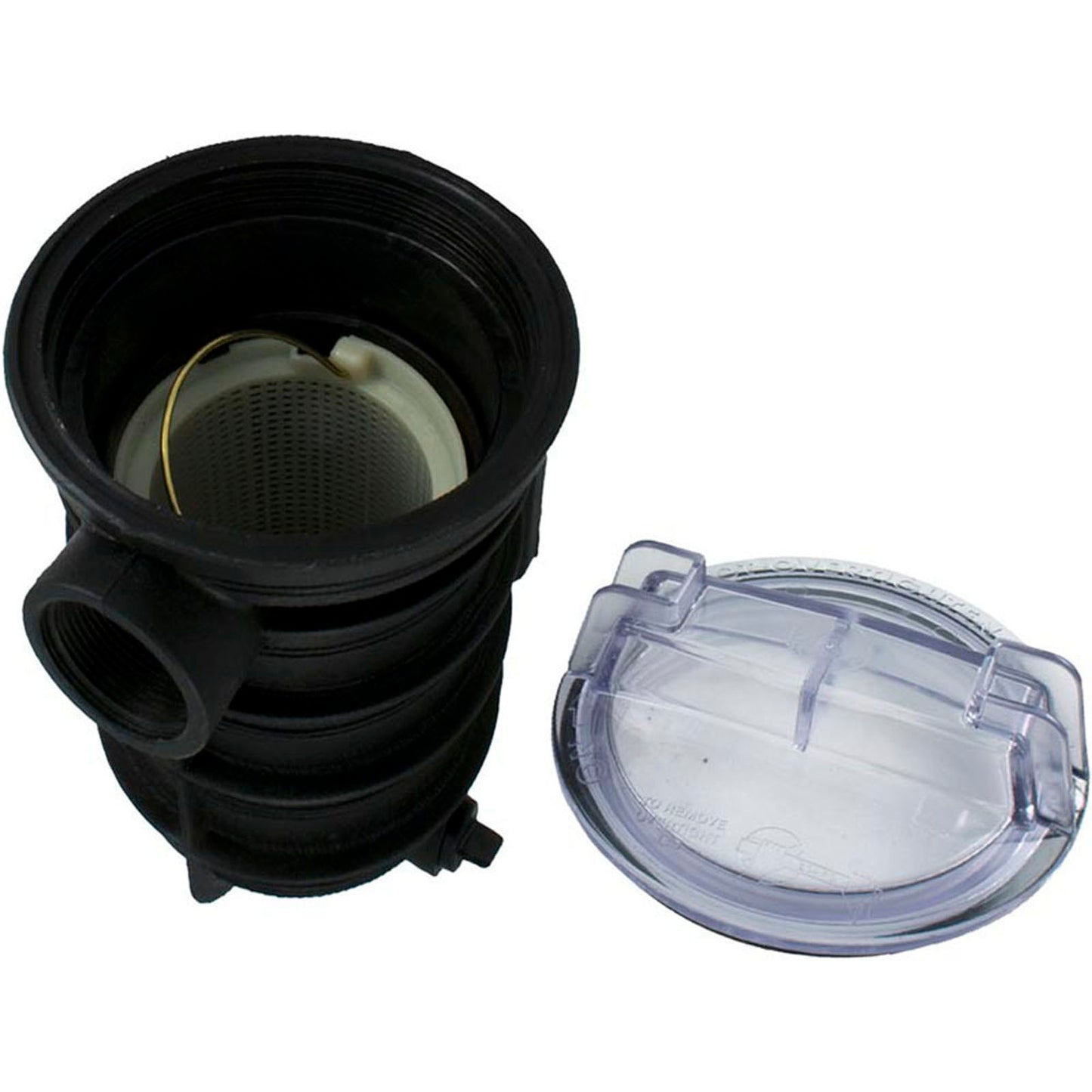 Trap Kit, Pentair Sta-Rite DuraGlas, 5"