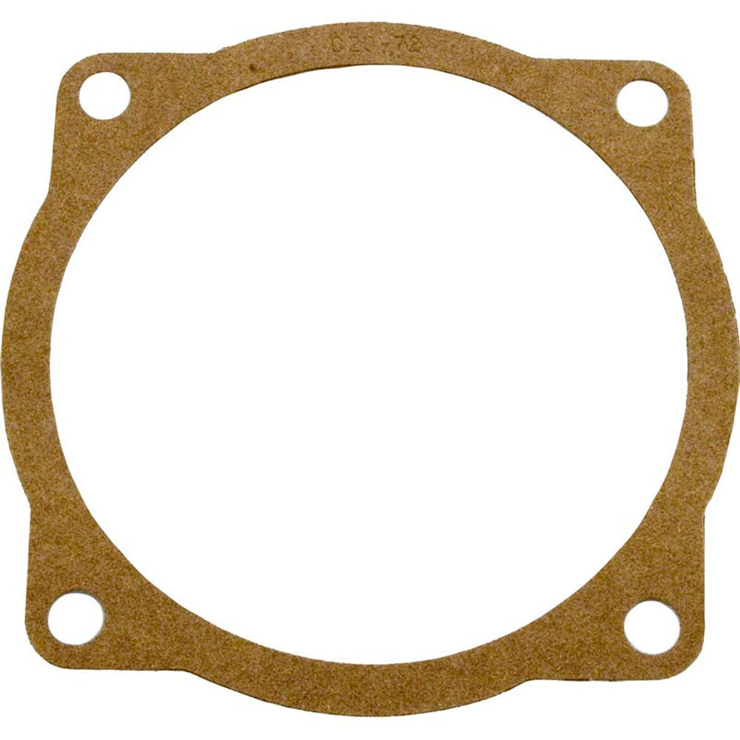 Gasket, Pentair CF6/CFA, Volute, 4-3/4"ID, 5-1/2"OD