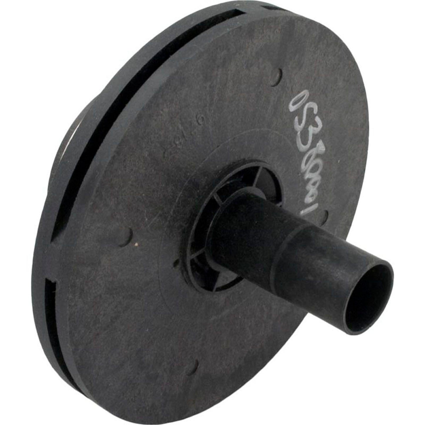 Impeller, Jacuzzi Magnum, 0.5ohp/0.75thp, All Date Codes
