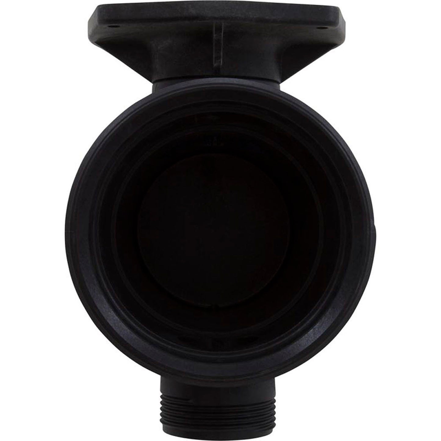 Trap/Pump Body Jacuzzi Flo Pro K Series