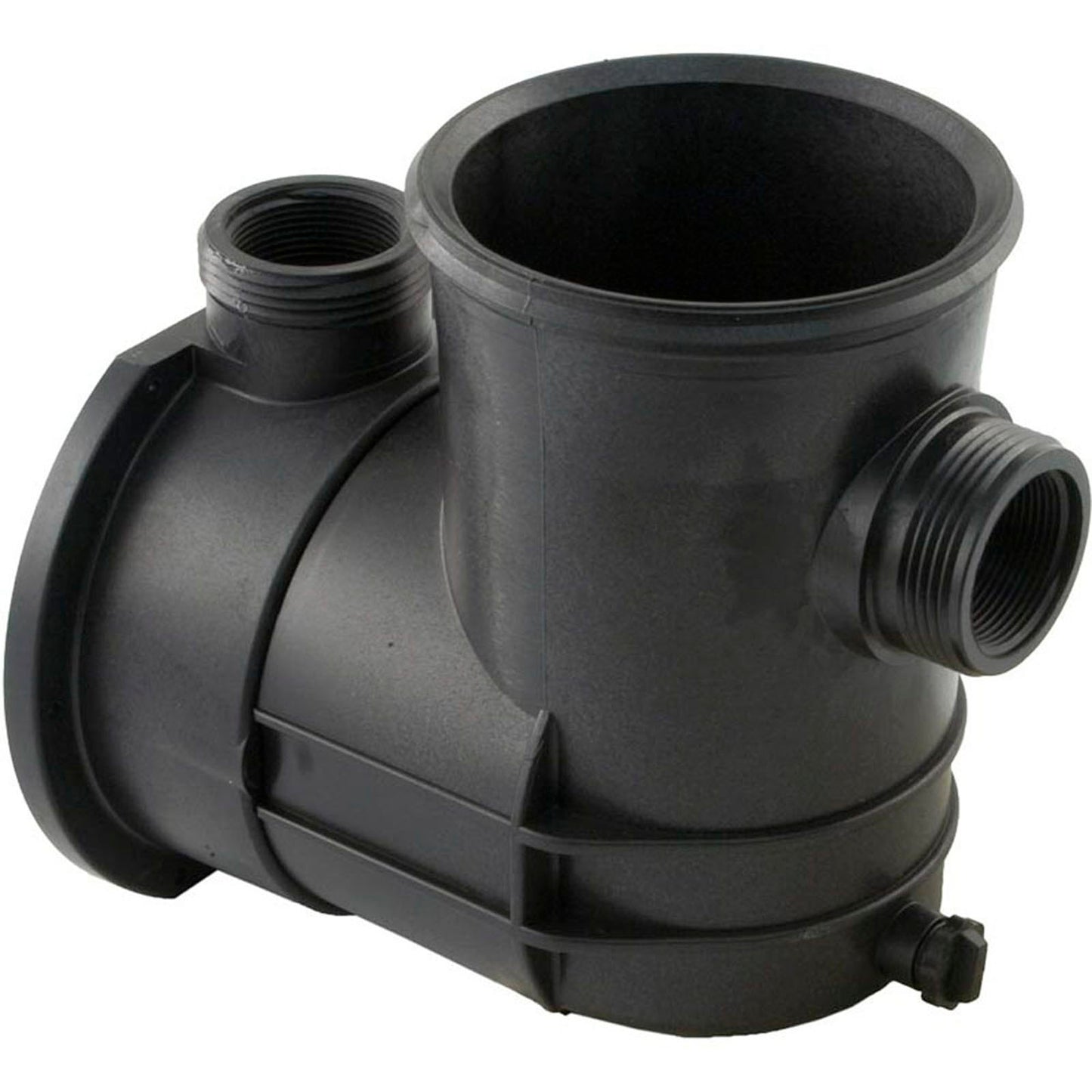 Trap/Pump Body, Carvin LR Plastic