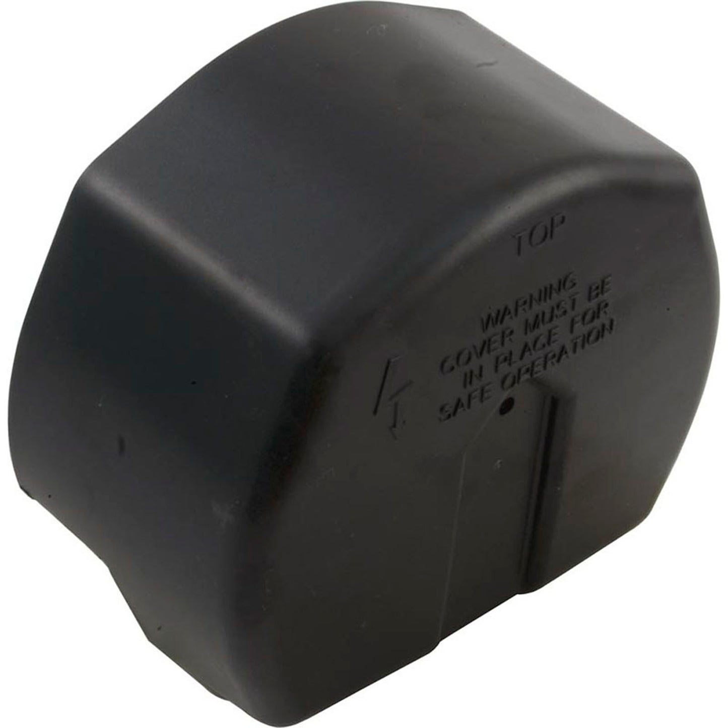 Back Cover, GE, 1 Screw, 21/32"ID x 4-3/4"OD