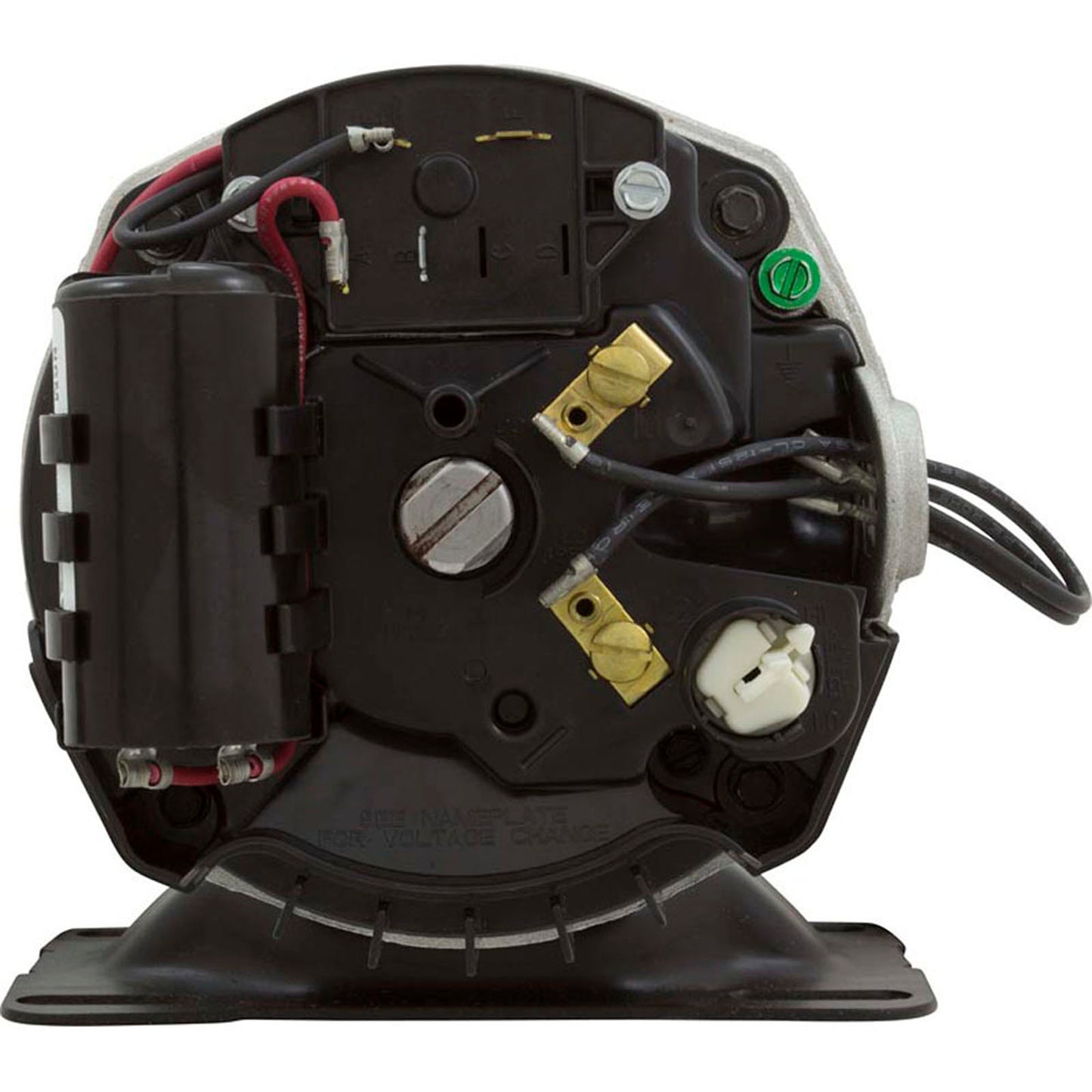 Motor, Marathon, 0.75hp, 115v/230v, 1-Spd, 56Jfr, C-Face Thd