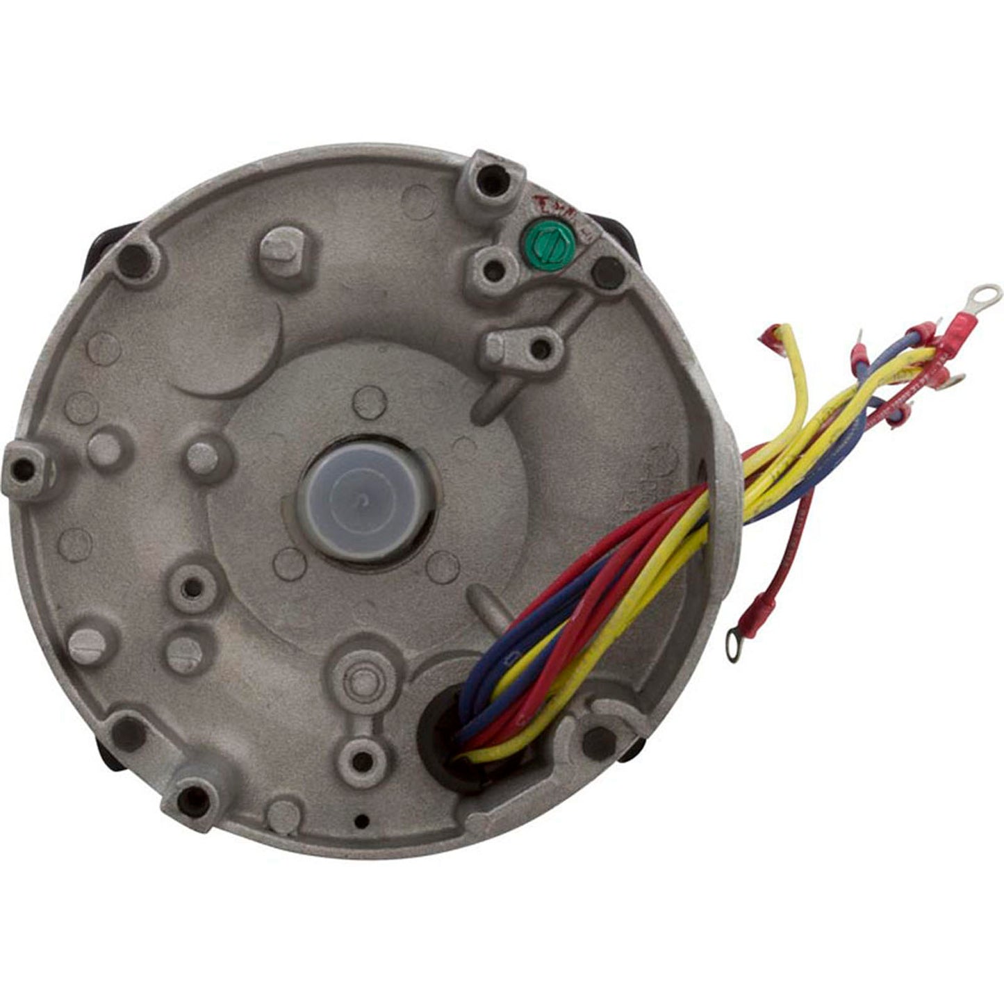 Motor, Century, 1.5hp, 208v-230v/460v, 3ph, 48Yfr, SQFL Thd