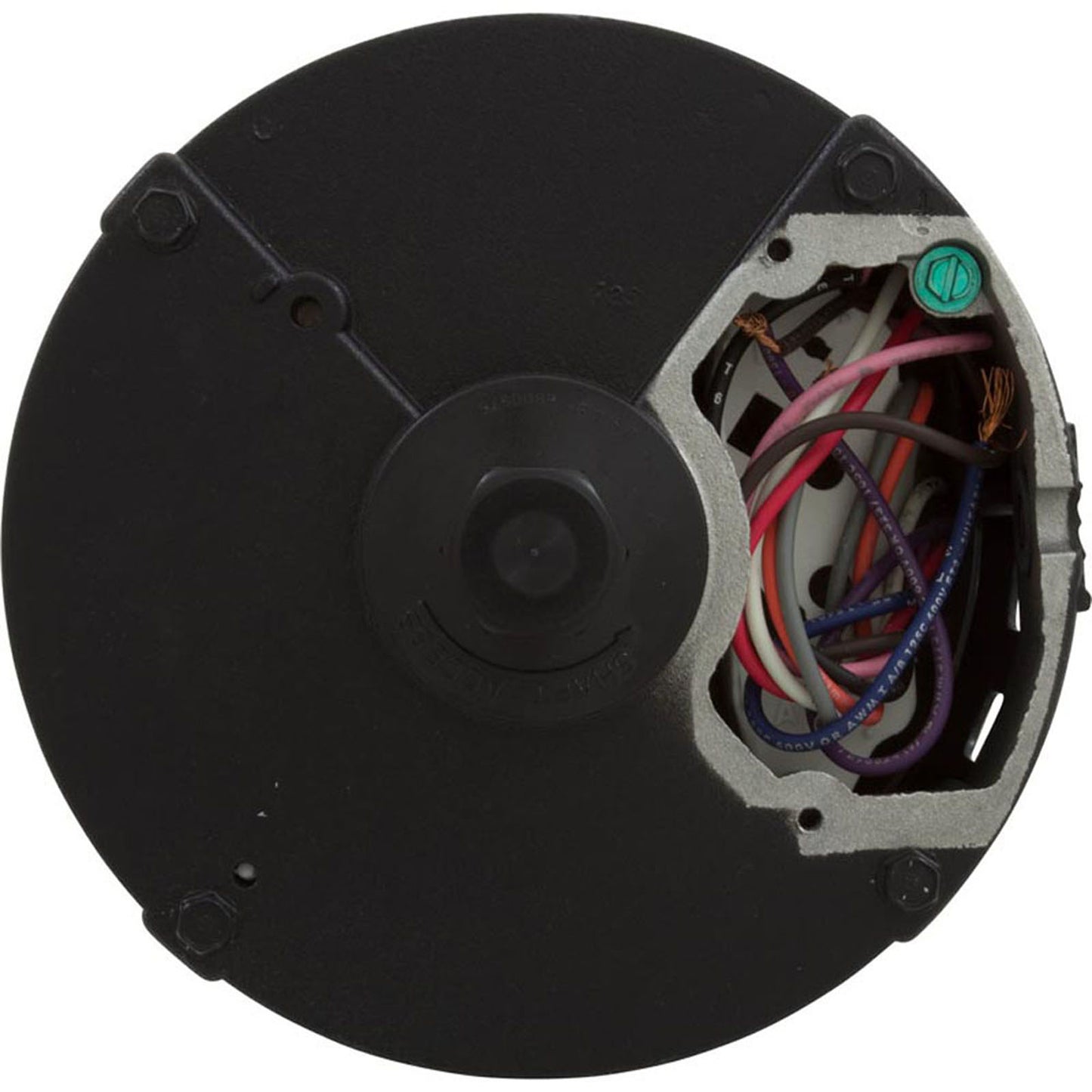 Motor, Century, 3.0hp, 208v-230v/460v, 3ph, 56Jfr, C-Face Thd